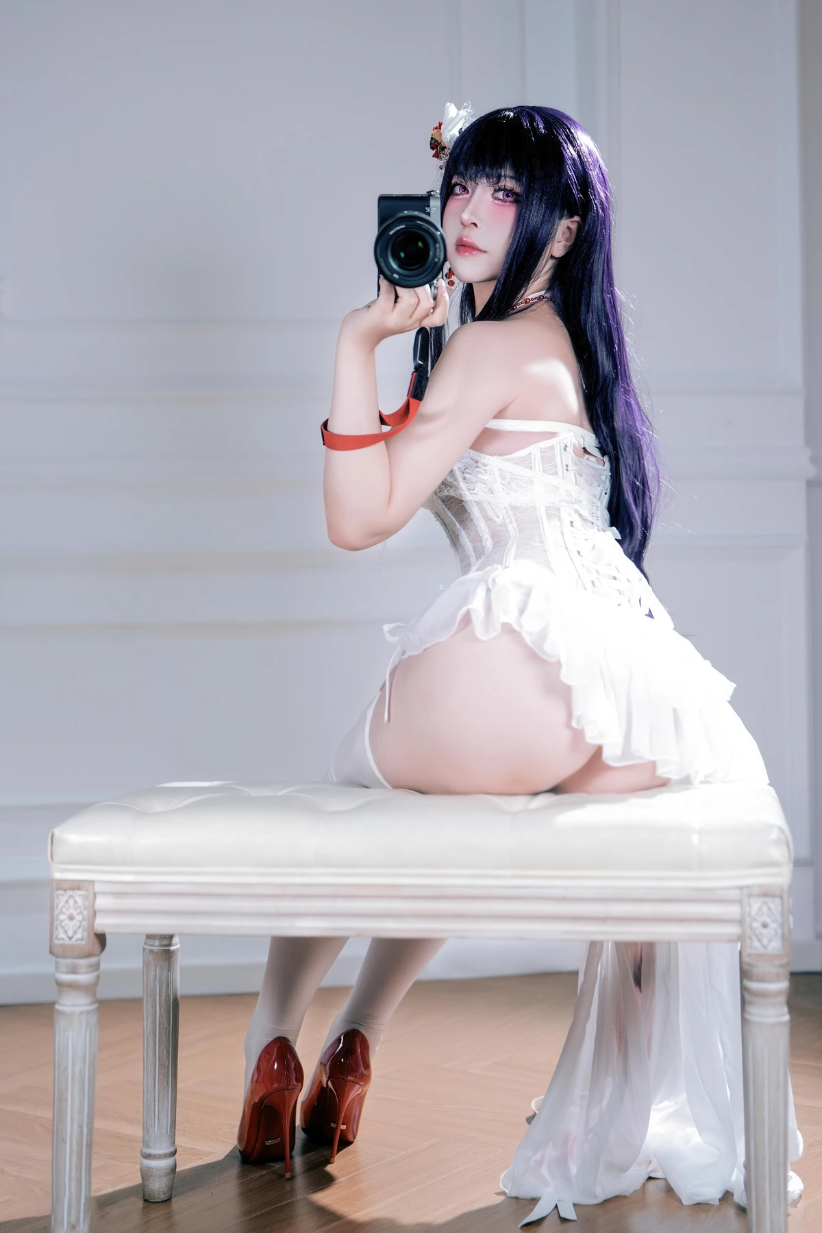 1772107858_908_Cosplay-半半子Banbanko-–-Nikke胜利校花-米哈拉-羁绊锁链.jpg 1772107858 908 Cosplay 半半子Banbanko – Nikke胜利校花 米哈拉 羁绊锁链