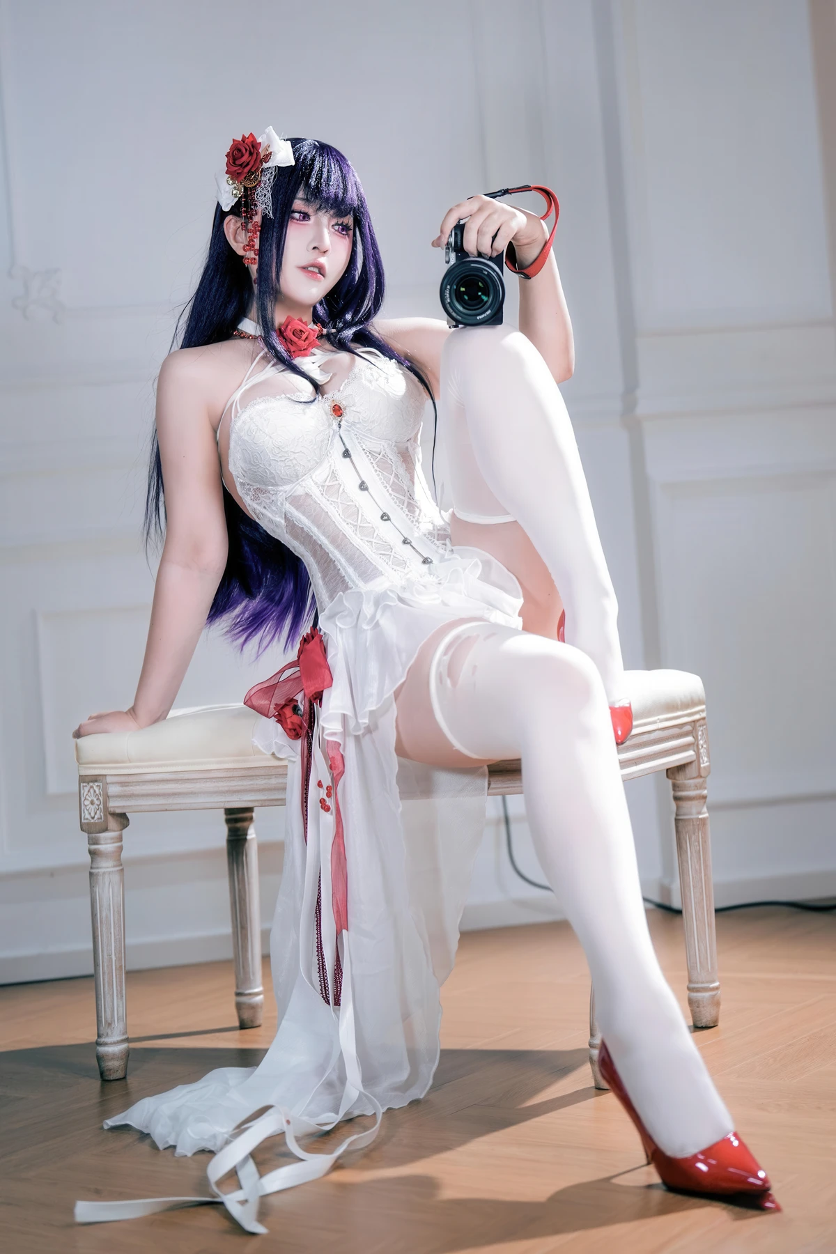 1772107864_834_Cosplay-半半子Banbanko-–-Nikke胜利校花-米哈拉-羁绊锁链.jpg 1772107864 834 Cosplay 半半子Banbanko – Nikke胜利校花 米哈拉 羁绊锁链