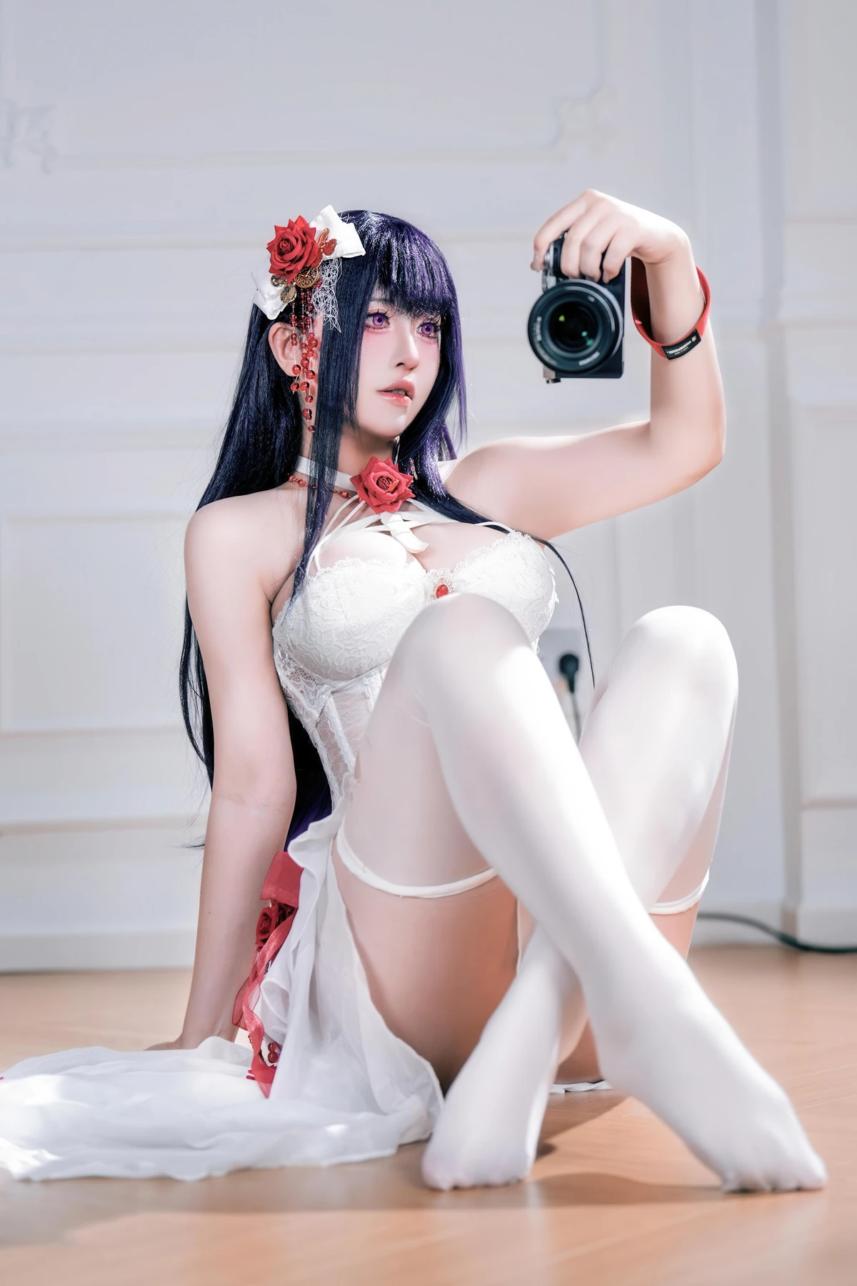 1772107882_744_Cosplay-半半子Banbanko-–-Nikke胜利校花-米哈拉-羁绊锁链.jpg 1772107882 744 Cosplay 半半子Banbanko – Nikke胜利校花 米哈拉 羁绊锁链