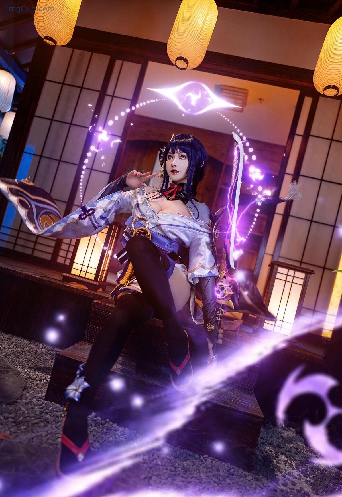 1775897988_237_Coser@露兒大魔王-–-雷电将军.jpg 1775897988 237 Coser@露兒大魔王 – 雷电将军