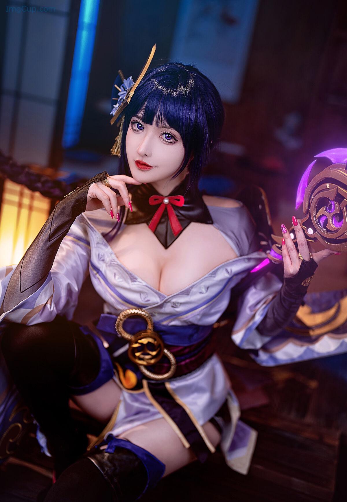 1775897993_747_Coser@露兒大魔王-–-雷电将军.jpg 1775897993 747 Coser@露兒大魔王 – 雷电将军