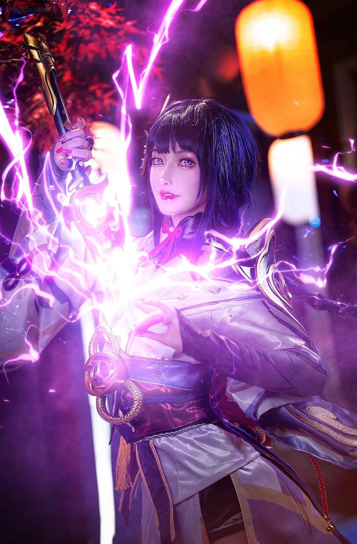 1775897999_620_Coser@露兒大魔王-–-雷电将军.jpg 1775897999 620 Coser@露兒大魔王 – 雷电将军