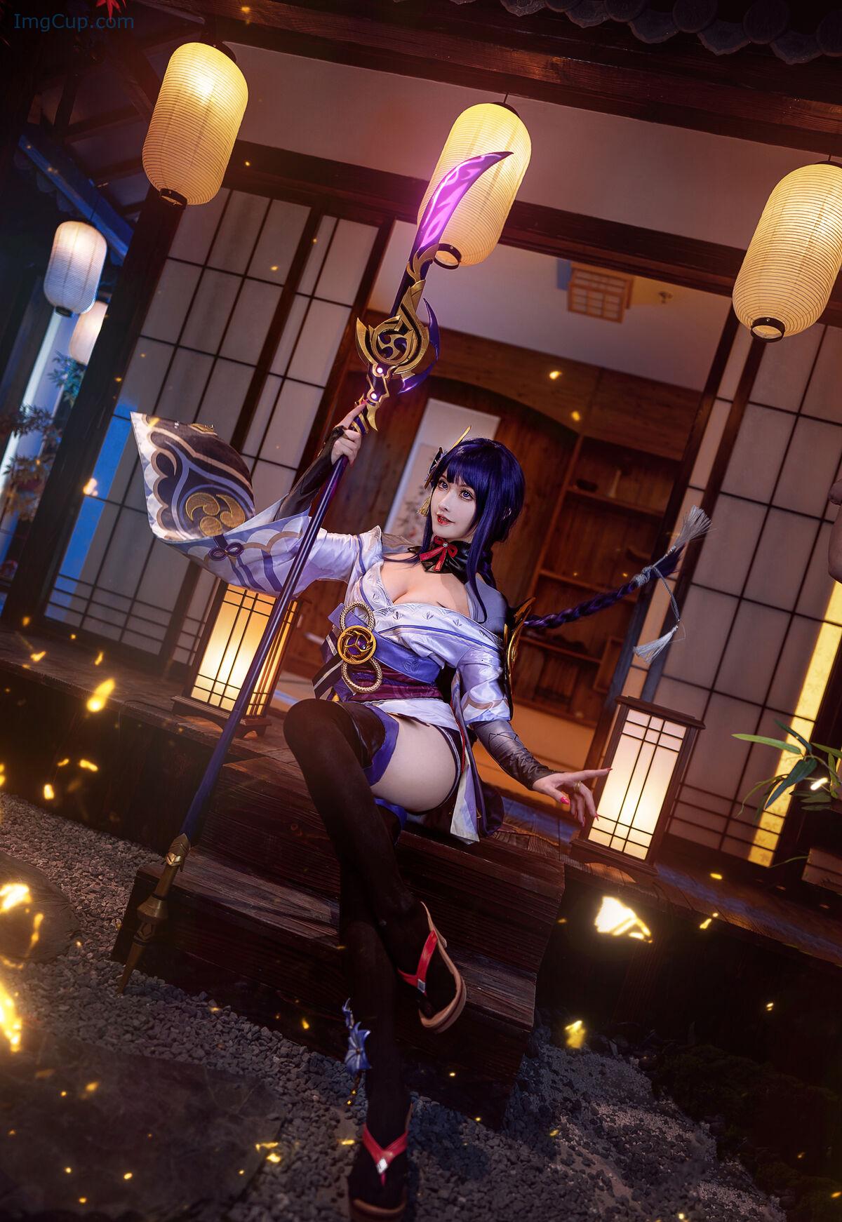 1775898001_724_Coser@露兒大魔王-–-雷电将军.jpg 1775898001 724 Coser@露兒大魔王 – 雷电将军