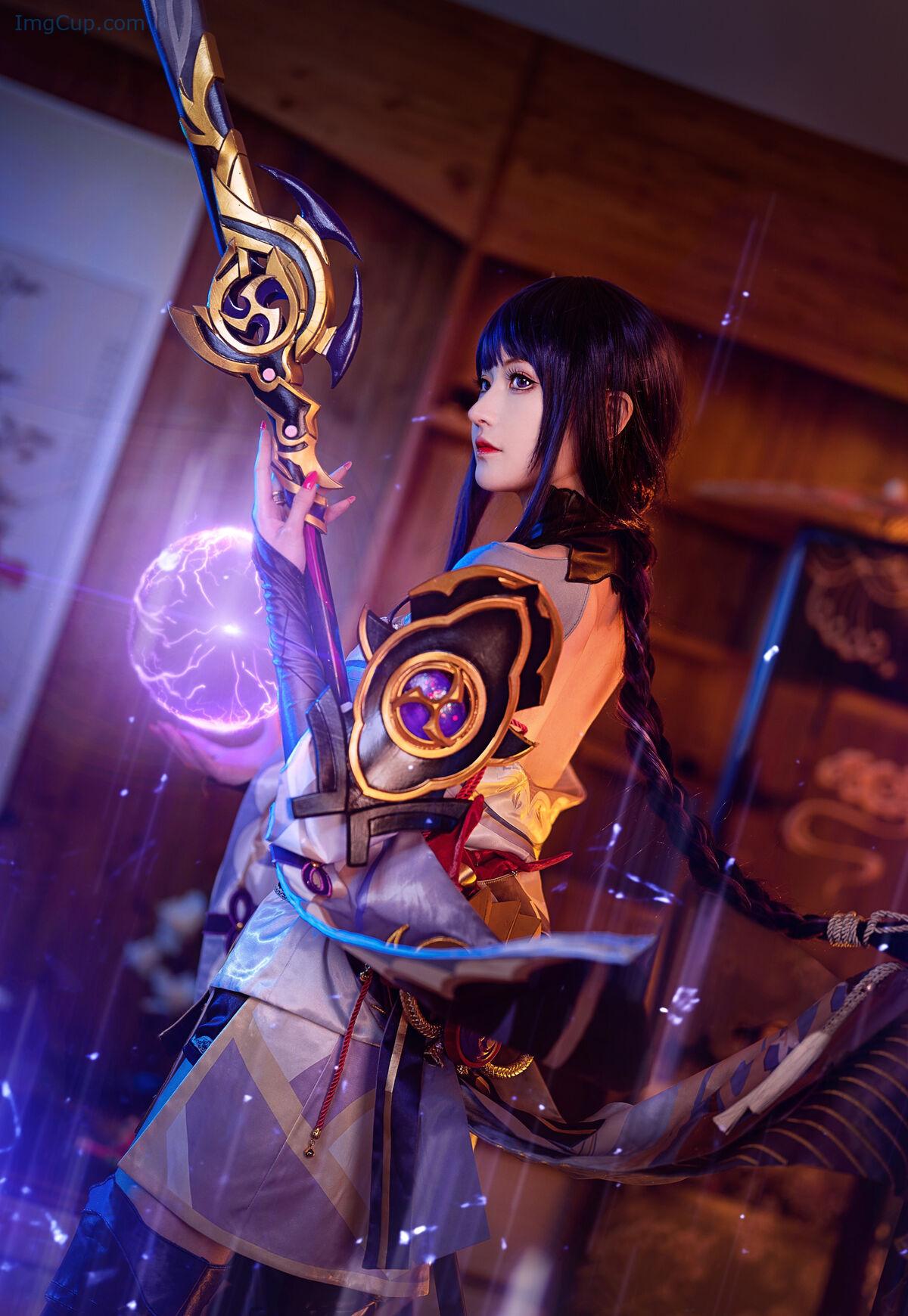 1775898007_429_Coser@露兒大魔王-–-雷电将军.jpg 1775898007 429 Coser@露兒大魔王 – 雷电将军