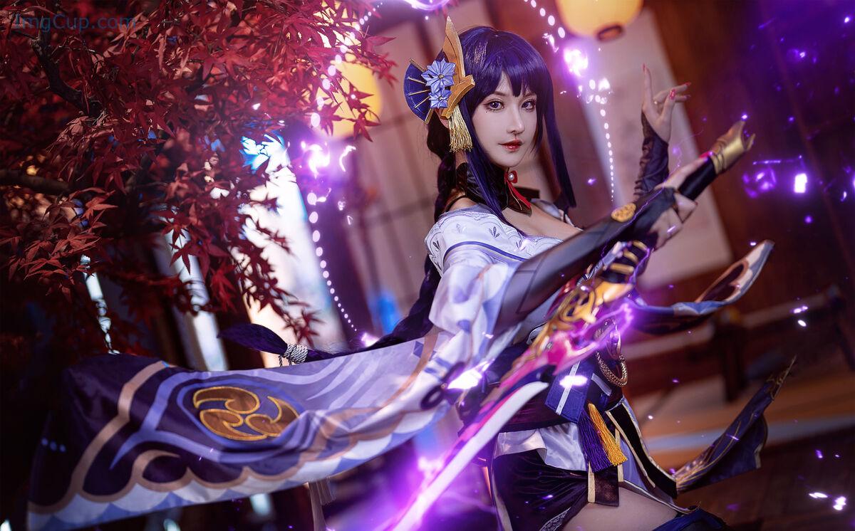 1775898015_770_Coser@露兒大魔王-–-雷电将军.jpg 1775898015 770 Coser@露兒大魔王 – 雷电将军