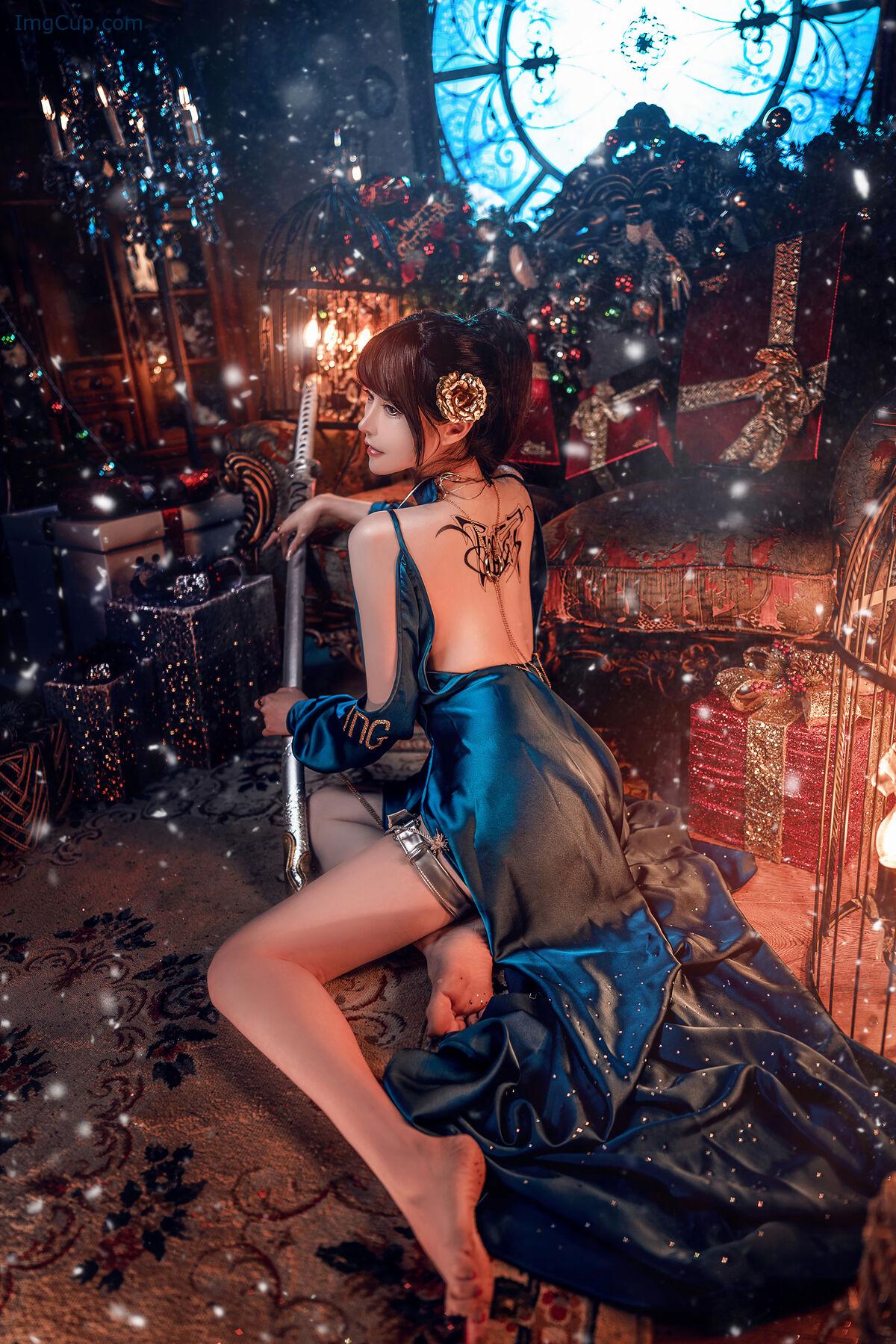 1775919736_581_Coser@露兒大魔王-–-礼服.jpg 1775919736 581 Coser@露兒大魔王 – 礼服