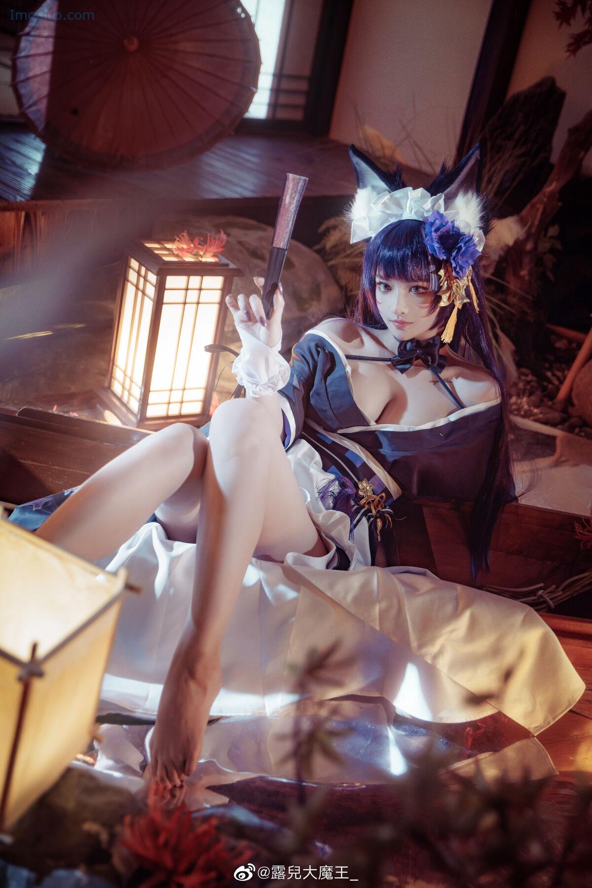 1775930577_196_Coser@露兒大魔王-–-碧蓝航线-武藏.jpg 1775930577 196 Coser@露兒大魔王 – 碧蓝航线 武藏