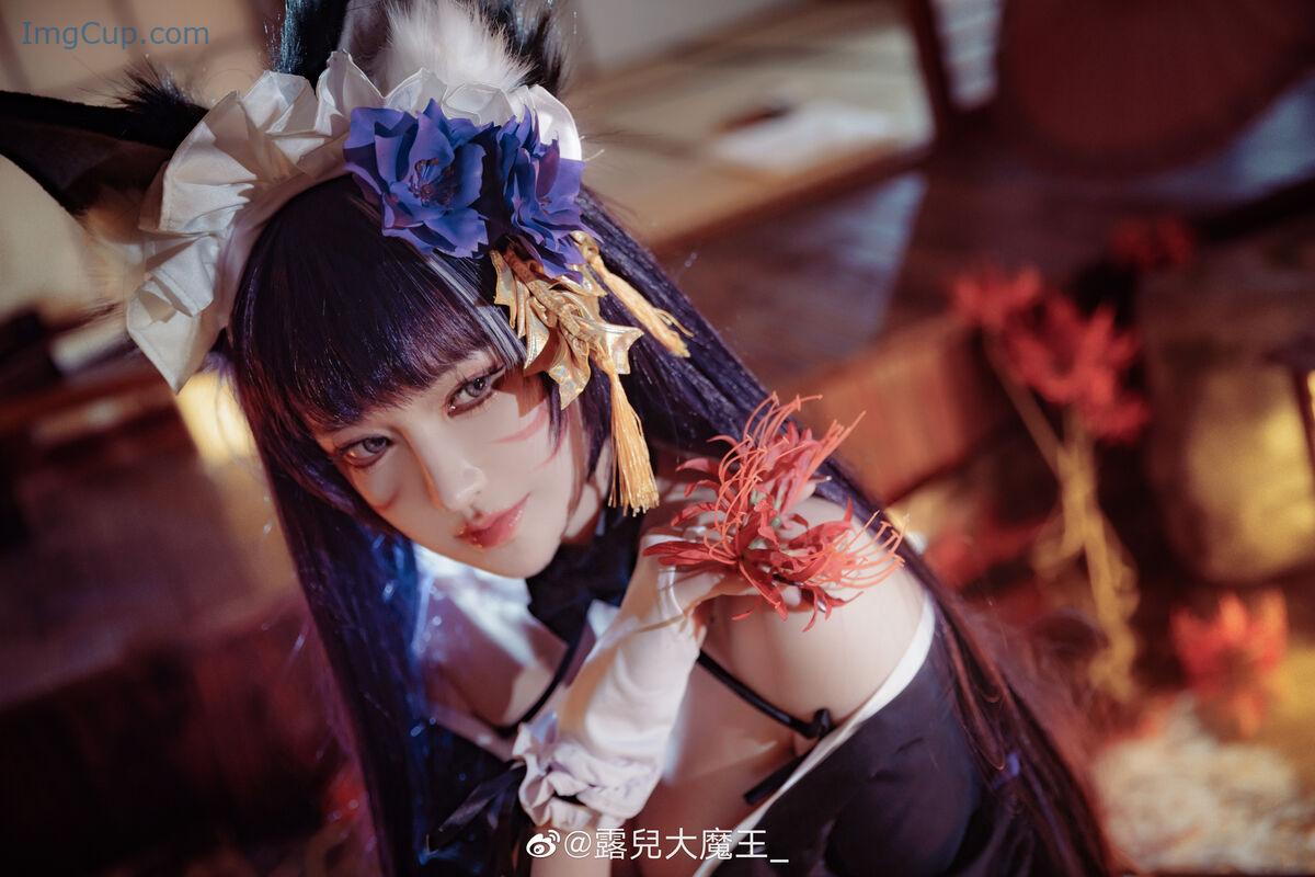 1775930589_460_Coser@露兒大魔王-–-碧蓝航线-武藏.jpg 1775930589 460 Coser@露兒大魔王 – 碧蓝航线 武藏