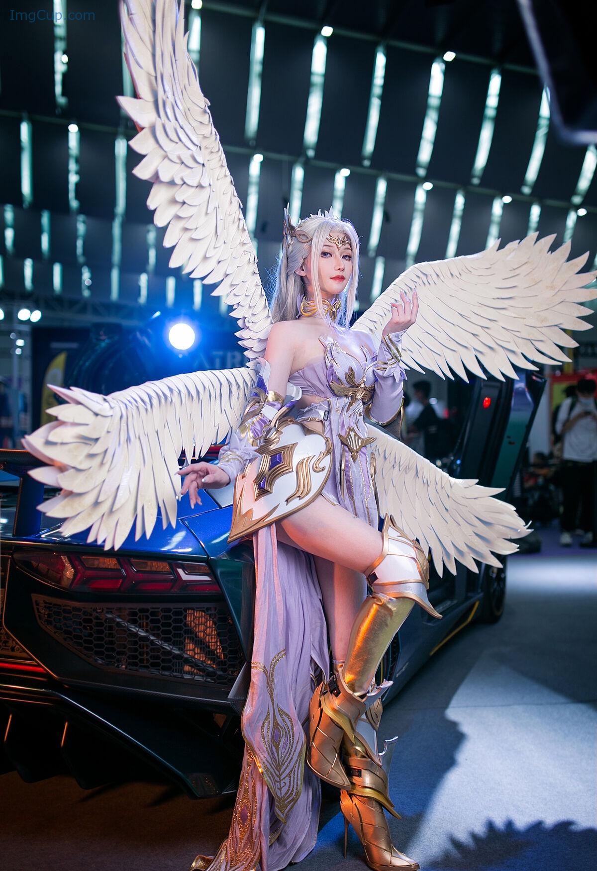 1775952340_244_Coser@露兒大魔王-–-千仞雪.jpg 1775952340 244 Coser@露兒大魔王 – 千仞雪