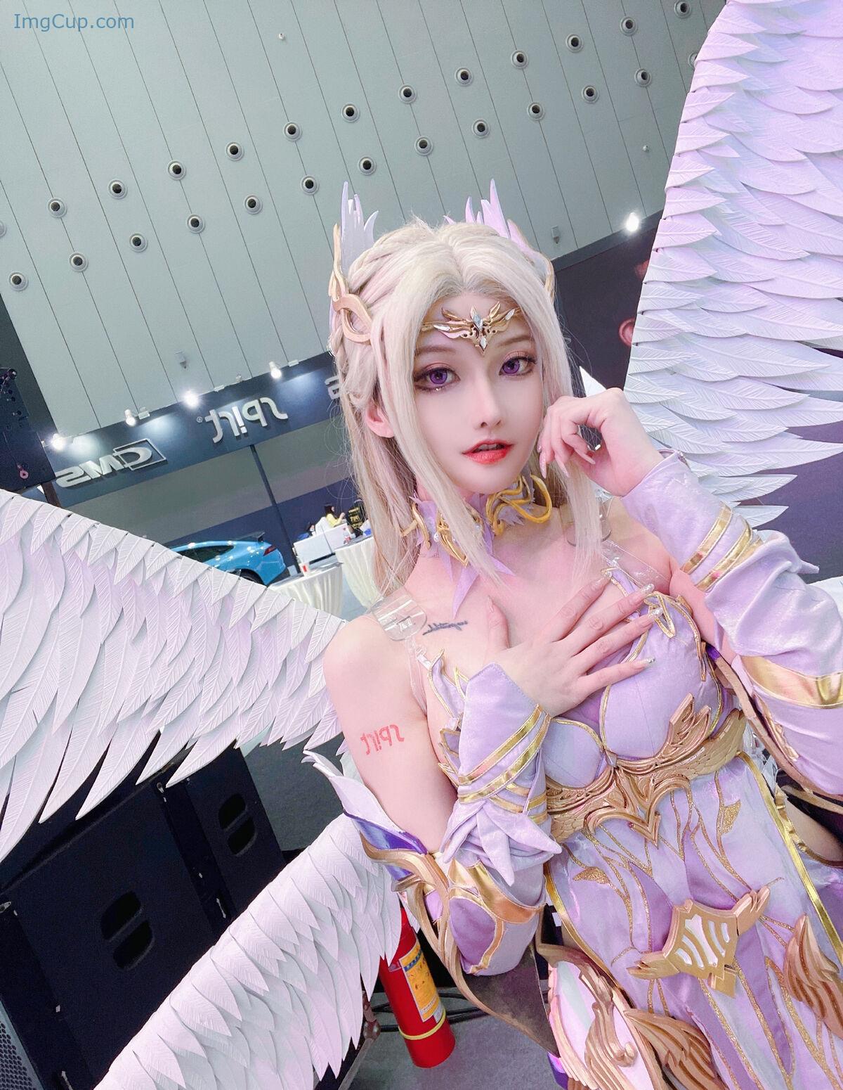 1775952355_697_Coser@露兒大魔王-–-千仞雪.jpg 1775952355 697 Coser@露兒大魔王 – 千仞雪