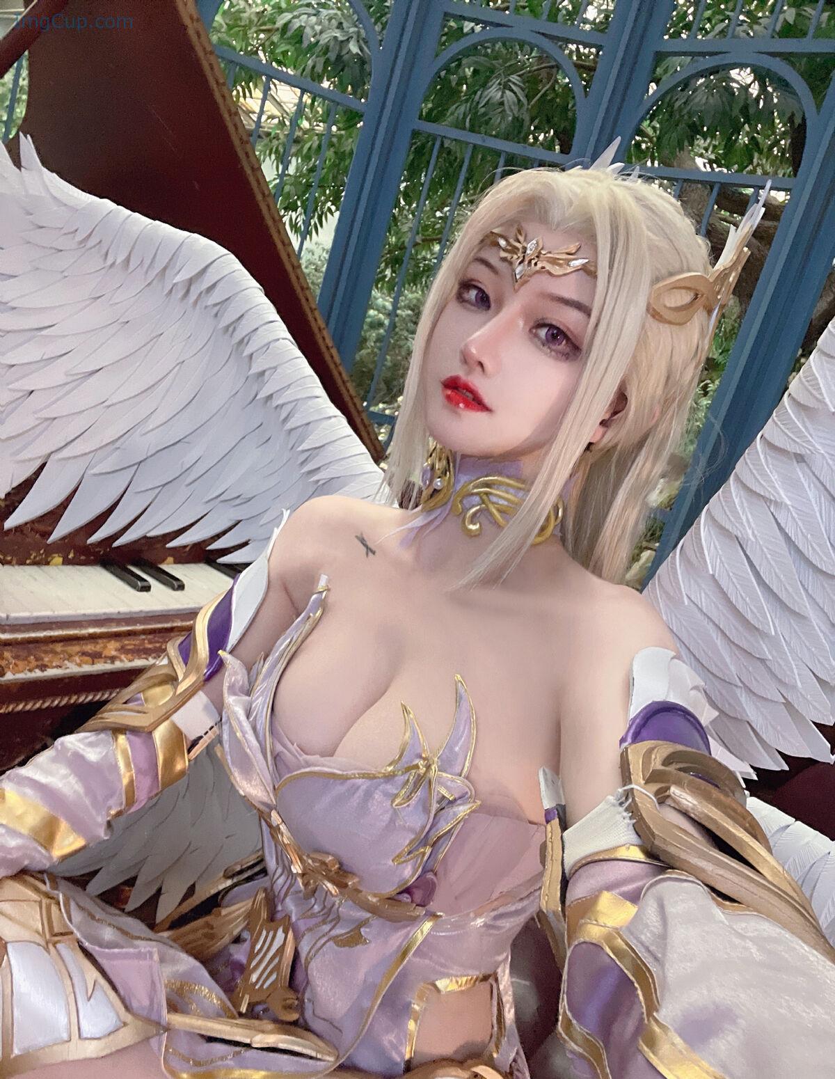 1775952358_533_Coser@露兒大魔王-–-千仞雪.jpg 1775952358 533 Coser@露兒大魔王 – 千仞雪