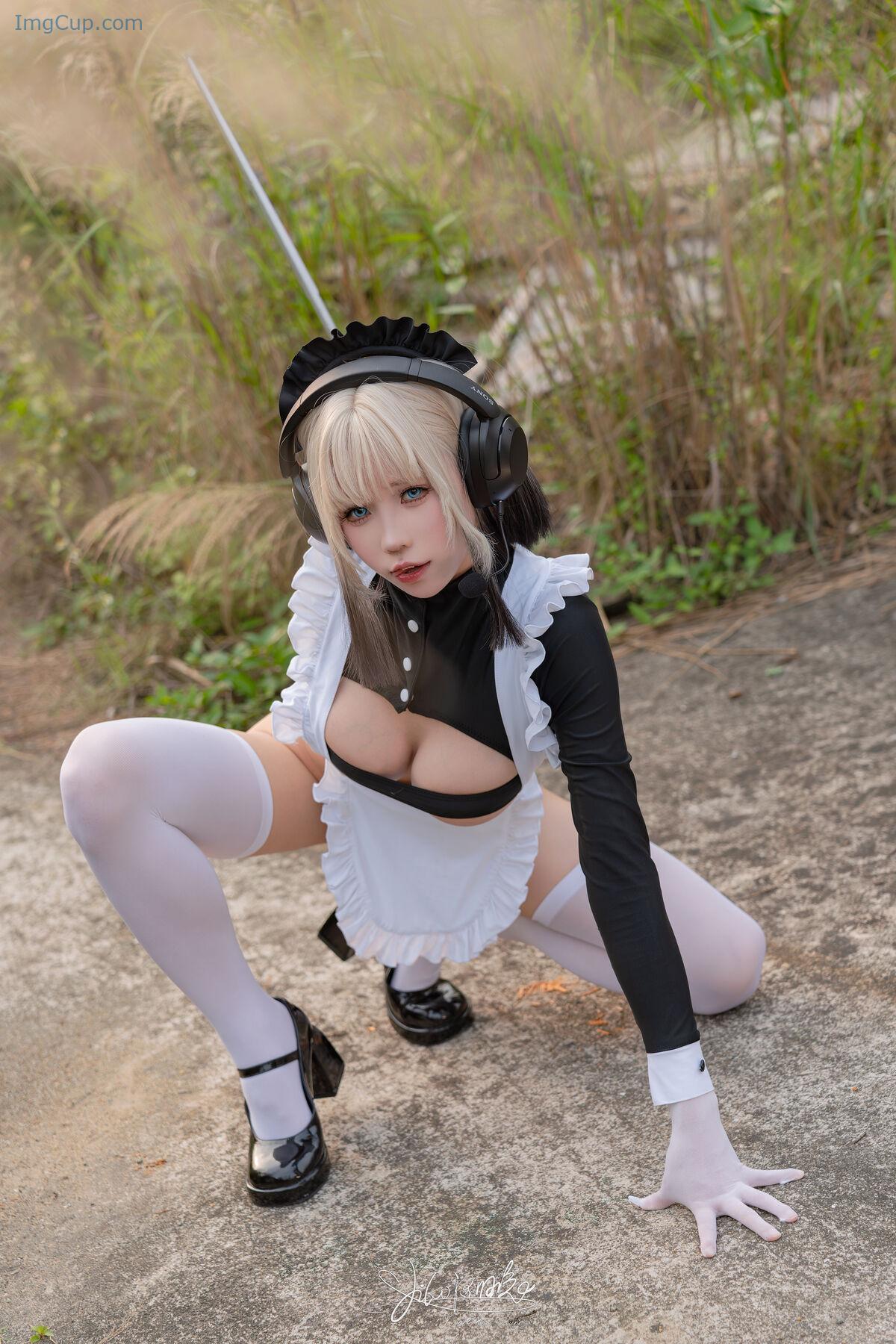 1775995784_677_Coser@黏黏团子兔-–-10月作品-战斗女仆-动感光波.jpg 1775995784 677 Coser@黏黏团子兔 – 10月作品 战斗女仆 动感光波