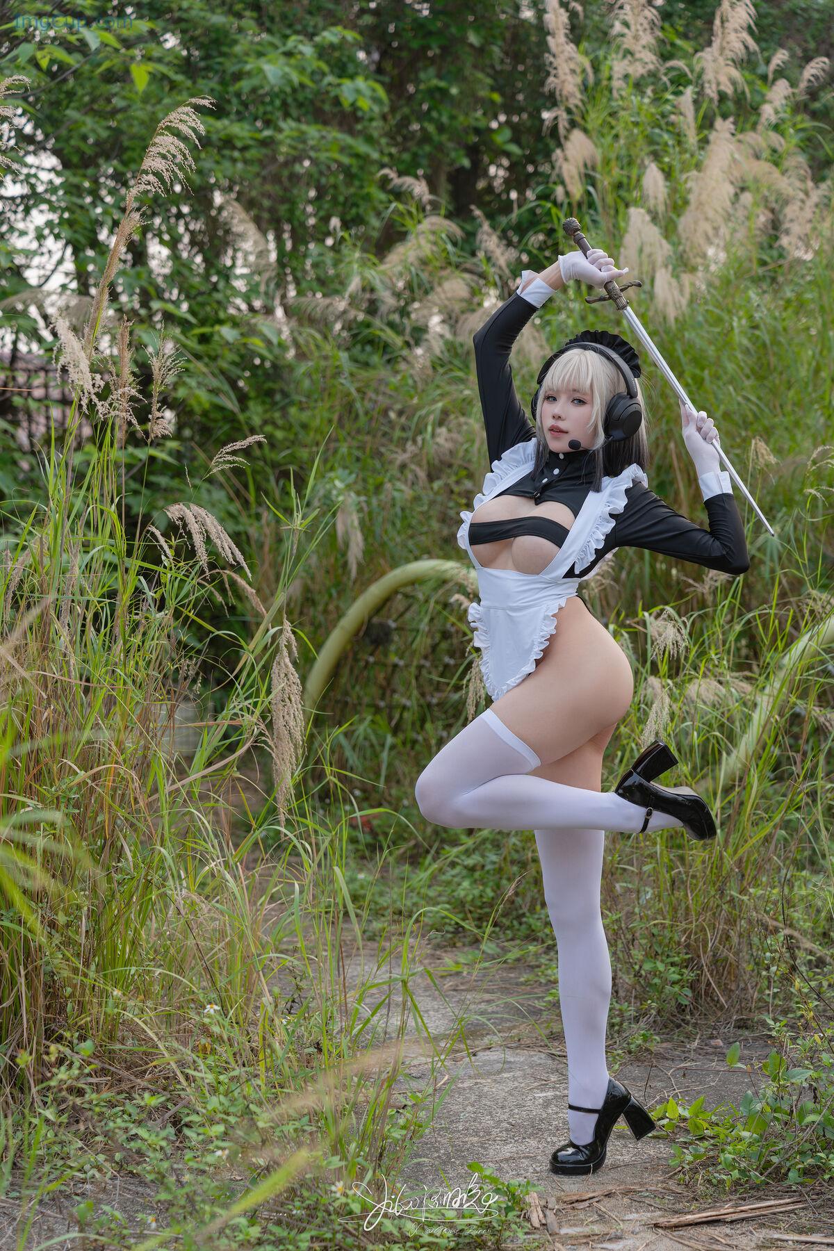 1775995800_528_Coser@黏黏团子兔-–-10月作品-战斗女仆-动感光波.jpg 1775995800 528 Coser@黏黏团子兔 – 10月作品 战斗女仆 动感光波