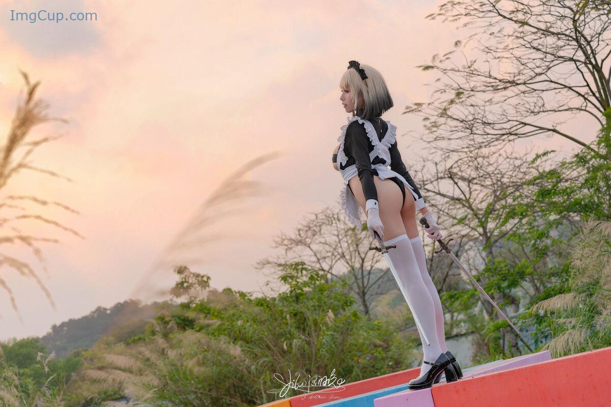 1775995826_929_Coser@黏黏团子兔-–-10月作品-战斗女仆-动感光波.jpg 1775995826 929 Coser@黏黏团子兔 – 10月作品 战斗女仆 动感光波