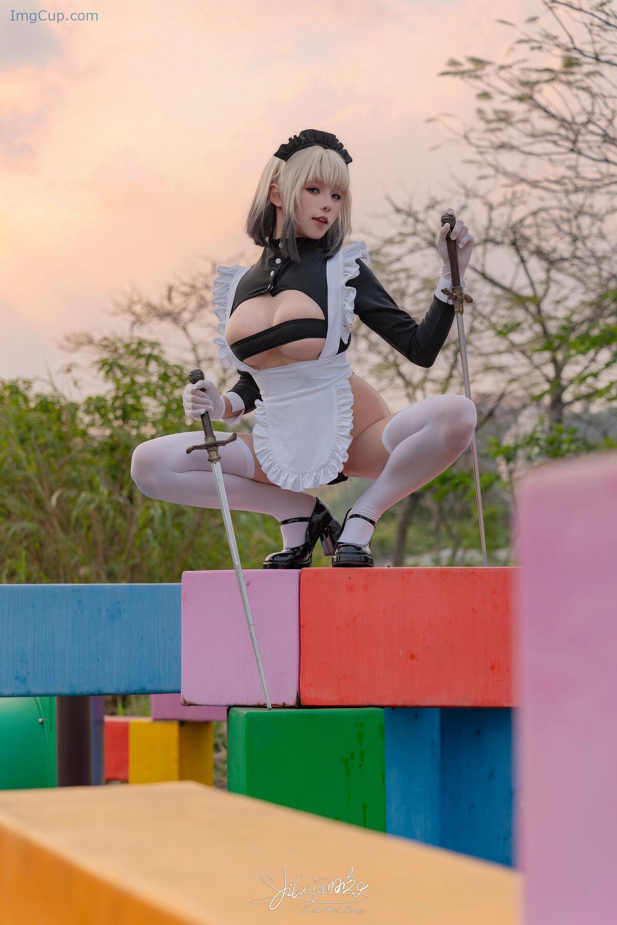 1775995829_800_Coser@黏黏团子兔-–-10月作品-战斗女仆-动感光波.jpg 1775995829 800 Coser@黏黏团子兔 – 10月作品 战斗女仆 动感光波