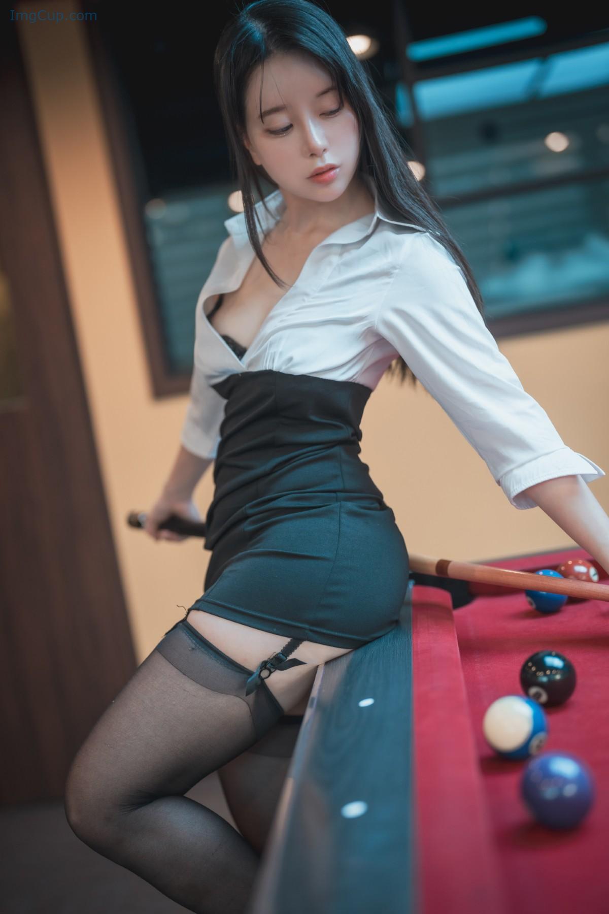 1776032252_454_DJAWA-ZziZzi-–-Billiards-Girl-Office-Look.jpg 1776032252 454 DJAWA ZziZzi – Billiards Girl Office Look