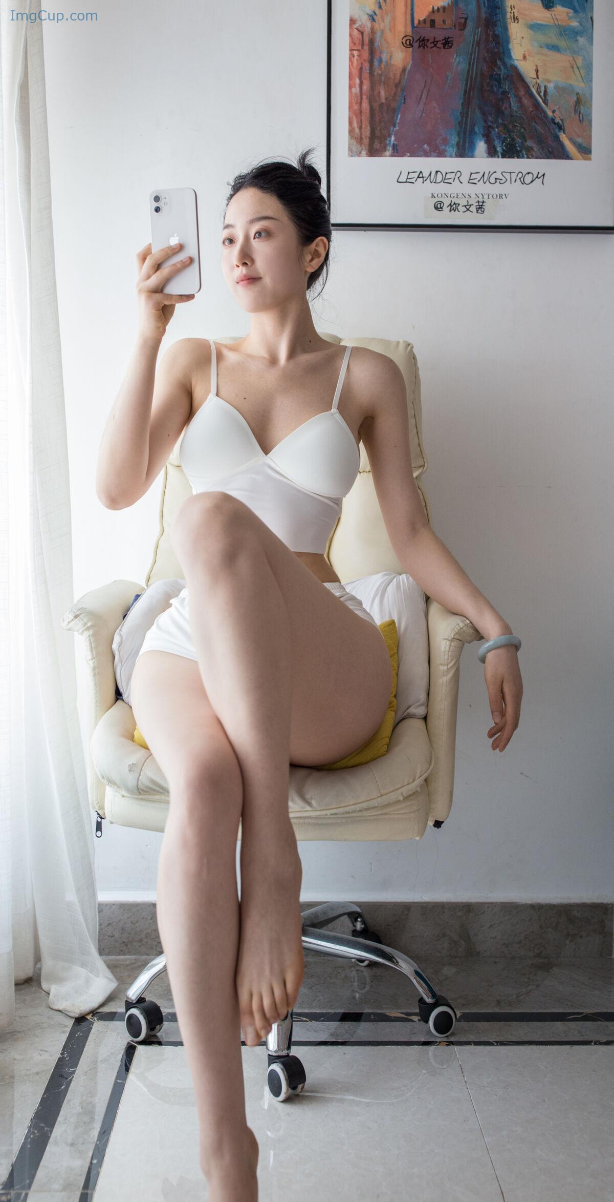 1776159634_490_Wen-Qian-Cool-文茜cool-–-内衣套装.jpg 1776159634 490 Wen Qian Cool 文茜cool – 内衣套装