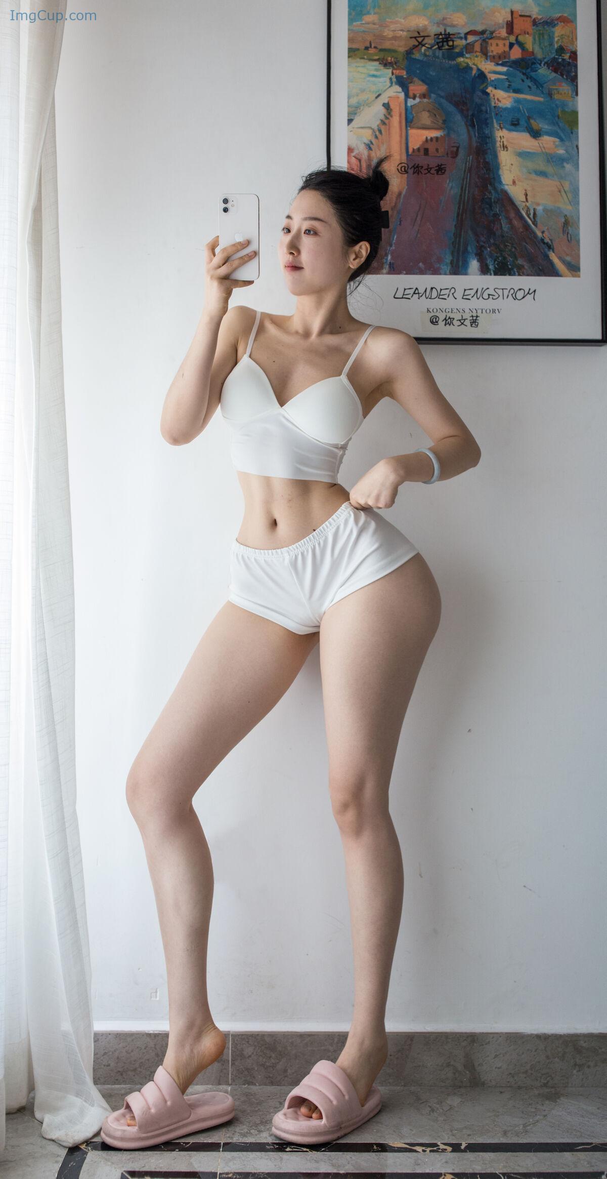 1776159647_479_Wen-Qian-Cool-文茜cool-–-内衣套装.jpg 1776159647 479 Wen Qian Cool 文茜cool – 内衣套装