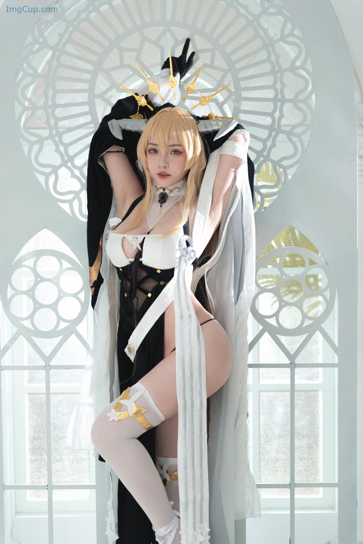 1776213207_782_Coser@雯妹不讲道理-–-怨仇.jpg 1776213207 782 Coser@雯妹不讲道理 – 怨仇
