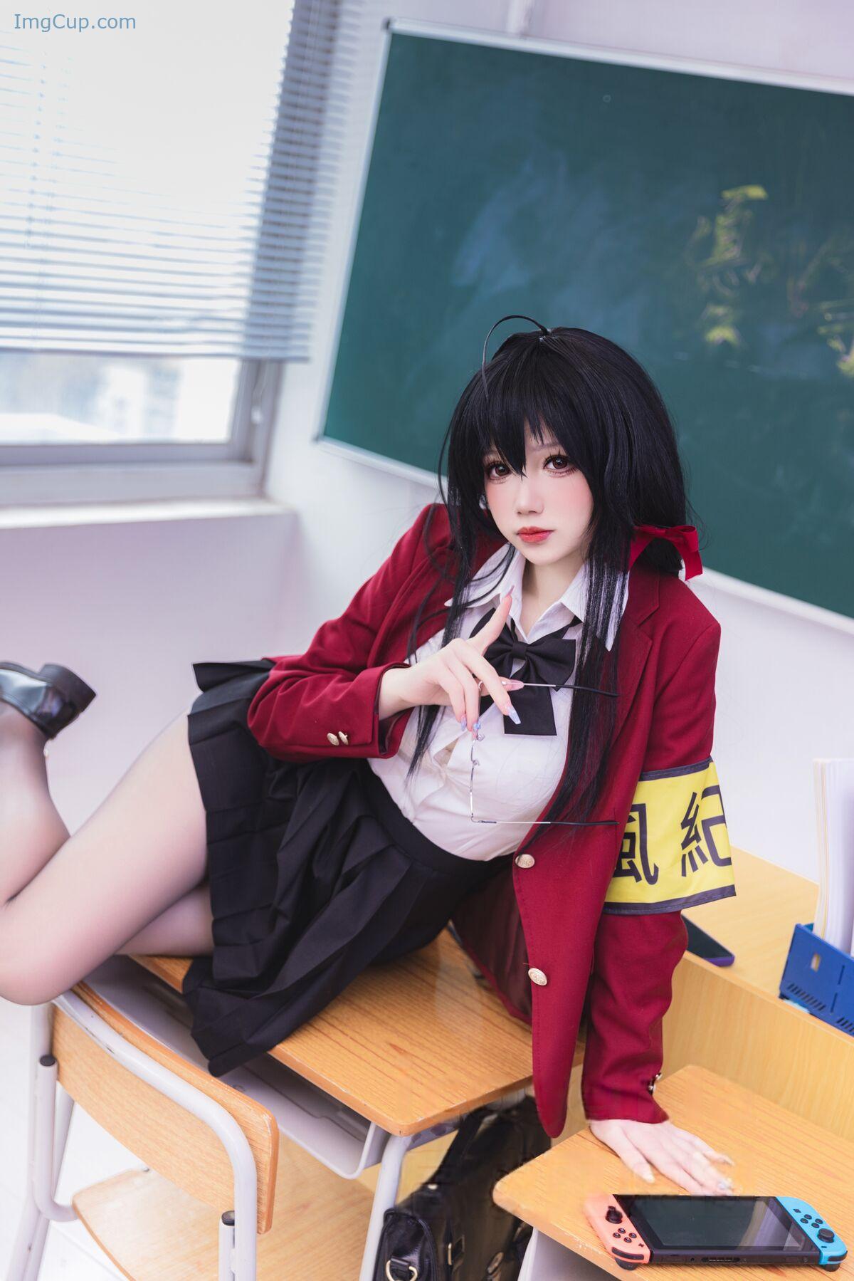 1776289351_850_Coser@雪晴Astra-–-碧蓝航线-大凤-风纪委员.jpg 1776289351 850 Coser@雪晴Astra – 碧蓝航线 大凤 风纪委员