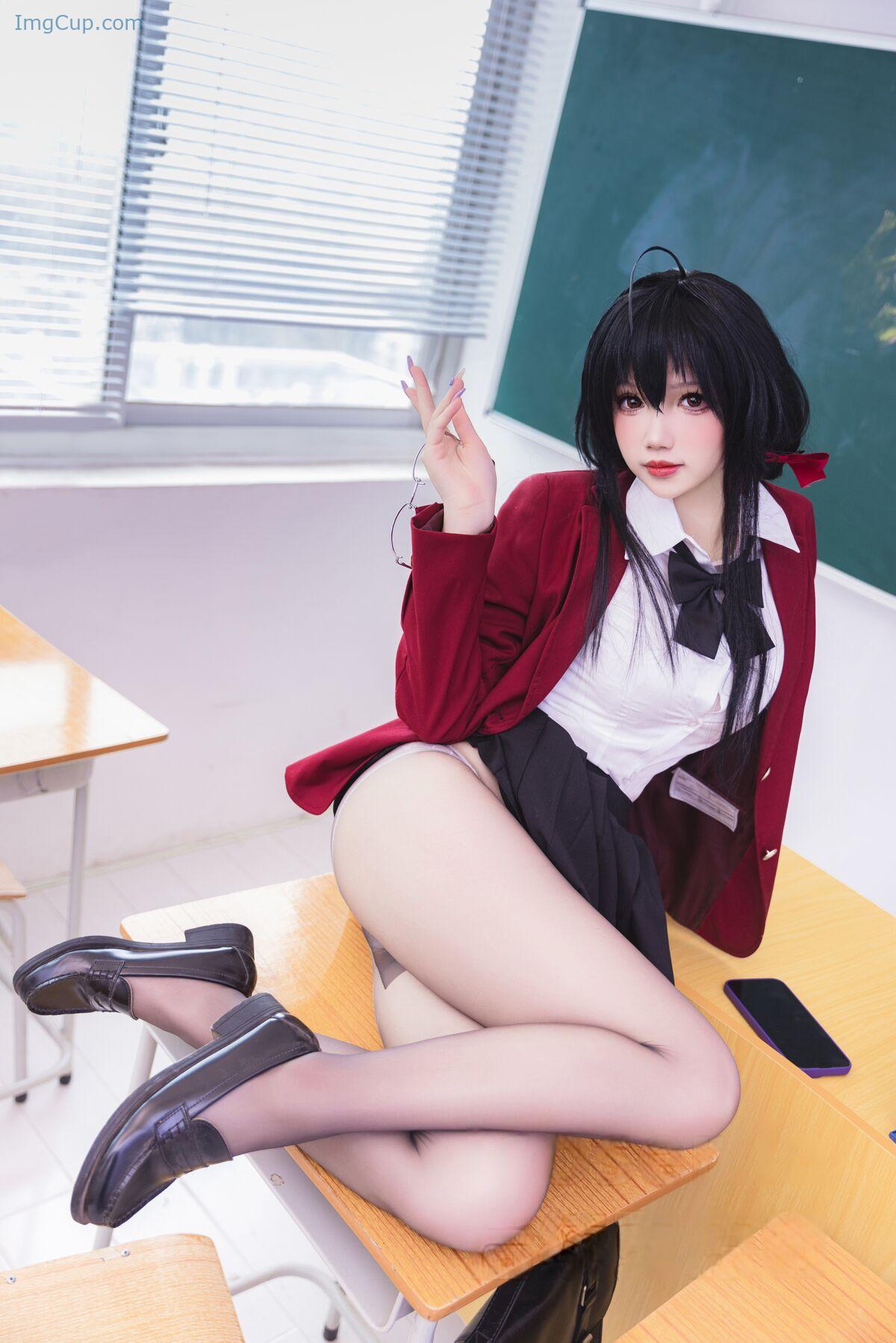 1776289358_521_Coser@雪晴Astra-–-碧蓝航线-大凤-风纪委员.jpg 1776289358 521 Coser@雪晴Astra – 碧蓝航线 大凤 风纪委员