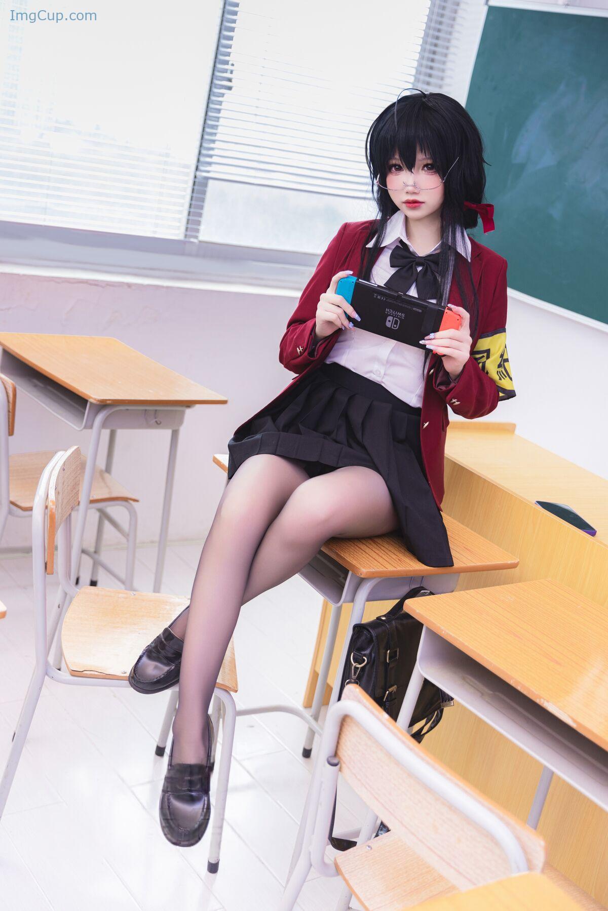 1776289361_651_Coser@雪晴Astra-–-碧蓝航线-大凤-风纪委员.jpg 1776289361 651 Coser@雪晴Astra – 碧蓝航线 大凤 风纪委员