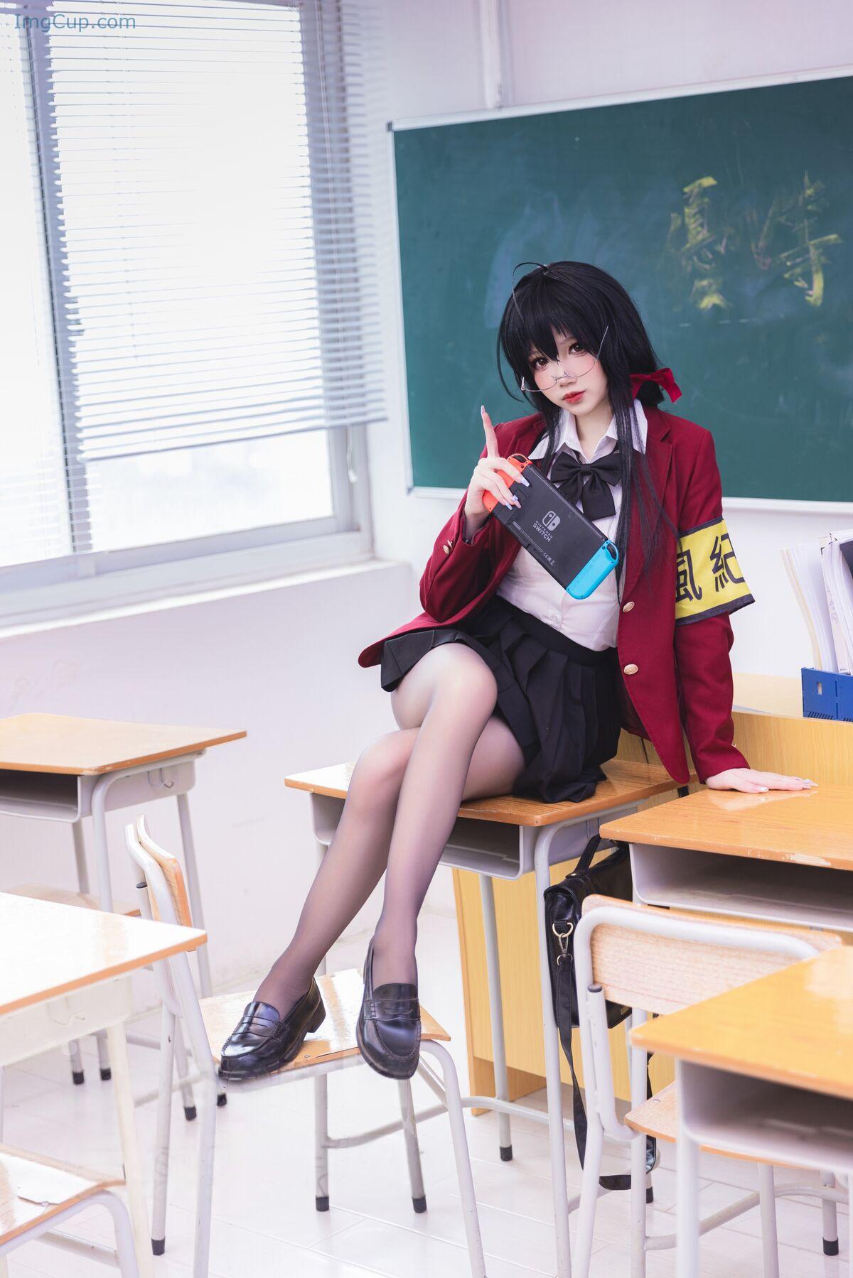 1776289363_677_Coser@雪晴Astra-–-碧蓝航线-大凤-风纪委员.jpg 1776289363 677 Coser@雪晴Astra – 碧蓝航线 大凤 风纪委员