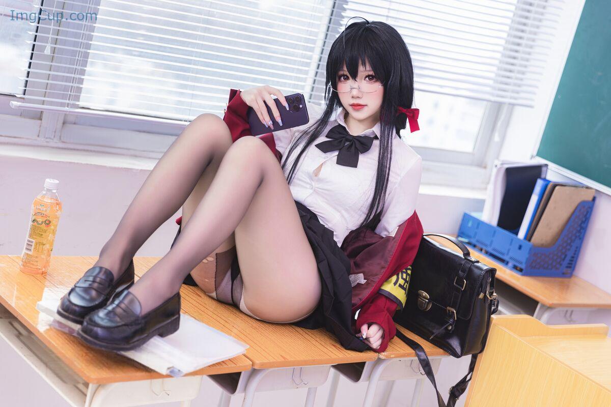 1776289376_832_Coser@雪晴Astra-–-碧蓝航线-大凤-风纪委员.jpg 1776289376 832 Coser@雪晴Astra – 碧蓝航线 大凤 风纪委员