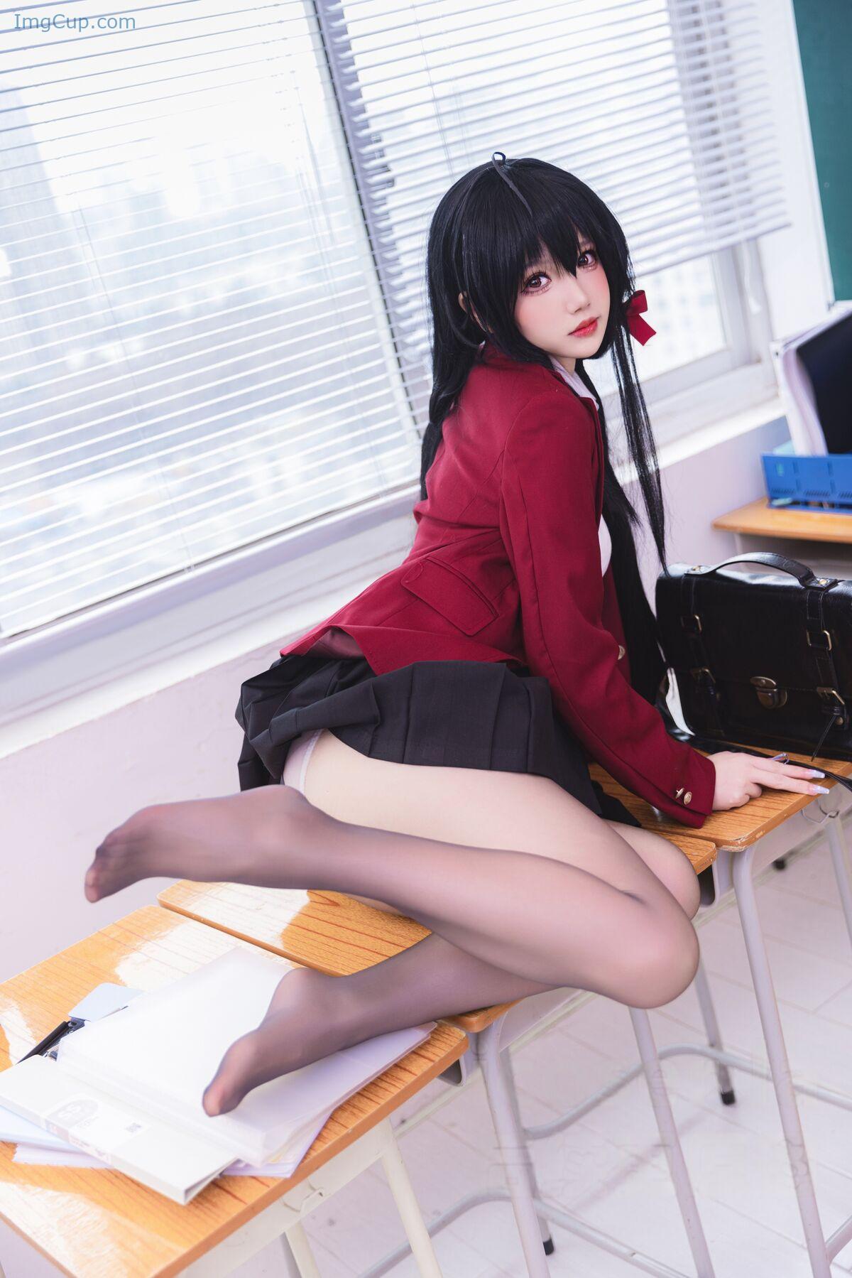 1776289413_879_Coser@雪晴Astra-–-碧蓝航线-大凤-风纪委员.jpg 1776289413 879 Coser@雪晴Astra – 碧蓝航线 大凤 风纪委员