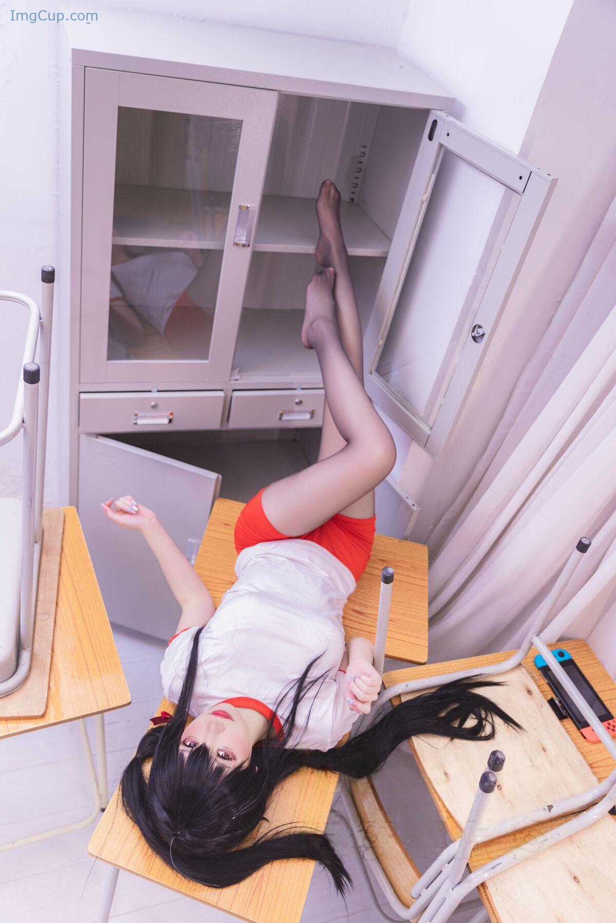 1776300194_741_Coser@雪晴Astra-–-碧蓝航线-大凤-体操服.jpg 1776300194 741 Coser@雪晴Astra – 碧蓝航线 大凤 体操服