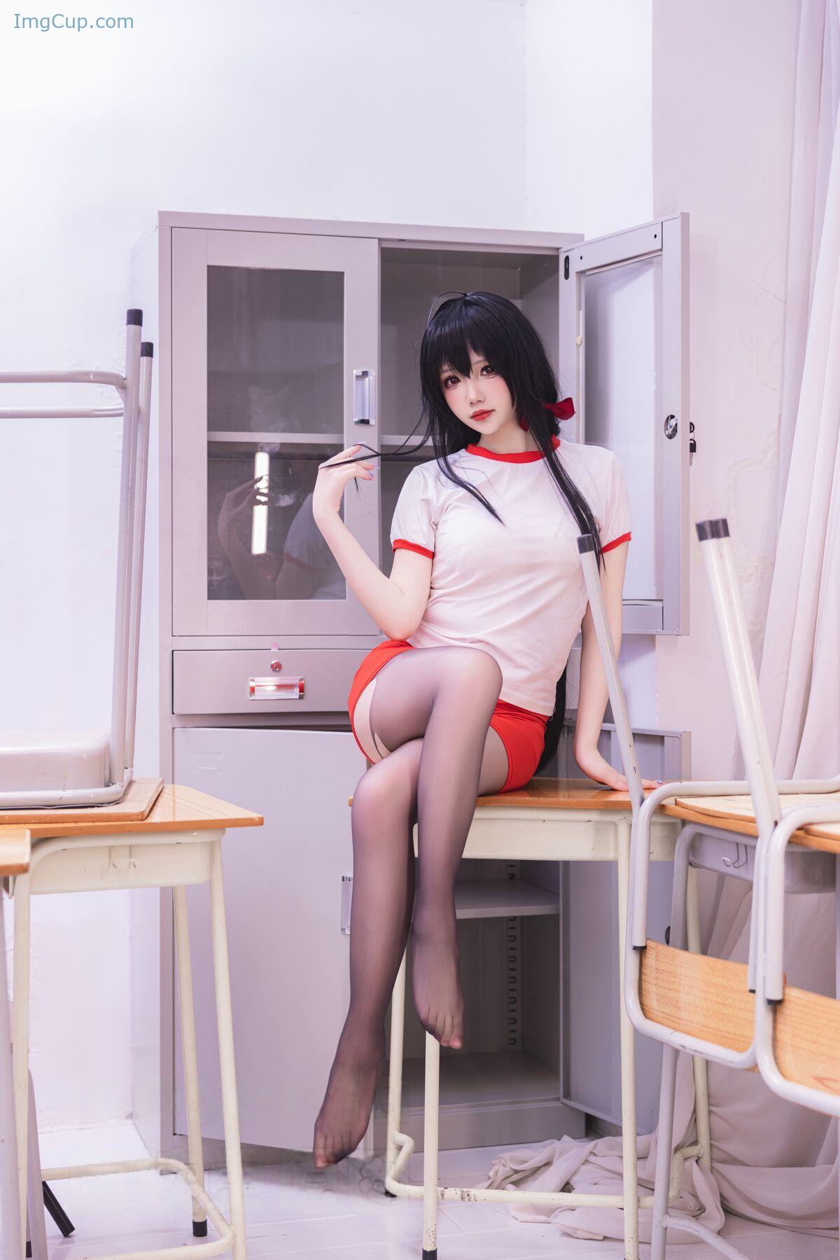 1776300220_618_Coser@雪晴Astra-–-碧蓝航线-大凤-体操服.jpg 1776300220 618 Coser@雪晴Astra – 碧蓝航线 大凤 体操服