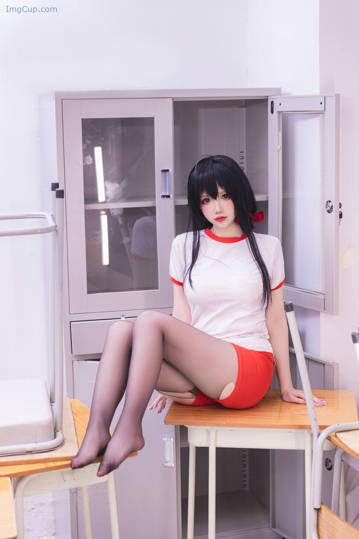 1776300248_855_Coser@雪晴Astra-–-碧蓝航线-大凤-体操服.jpg 1776300248 855 Coser@雪晴Astra – 碧蓝航线 大凤 体操服