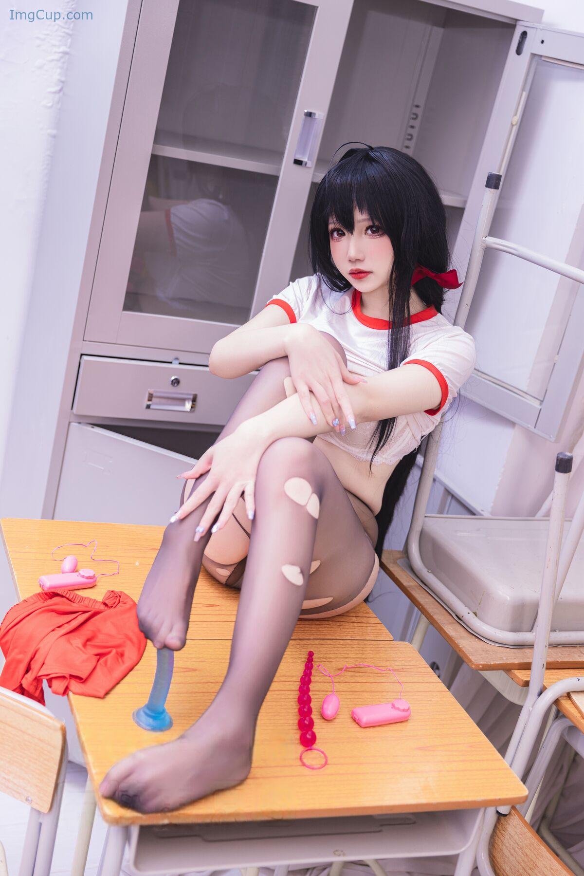 1776300250_255_Coser@雪晴Astra-–-碧蓝航线-大凤-体操服.jpg 1776300250 255 Coser@雪晴Astra – 碧蓝航线 大凤 体操服