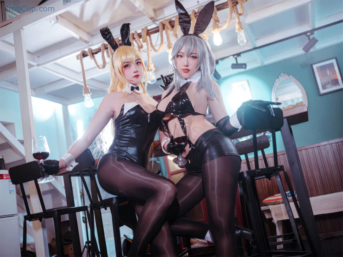 1776332762_923_Coser@隼隼子-And-刺青Poi-–-碧蓝航线-北卡罗来纳-华盛顿-兔女郎.jpg 1776332762 923 Coser@隼隼子 And 刺青Poi – 碧蓝航线 北卡罗来纳 华盛顿 兔女郎