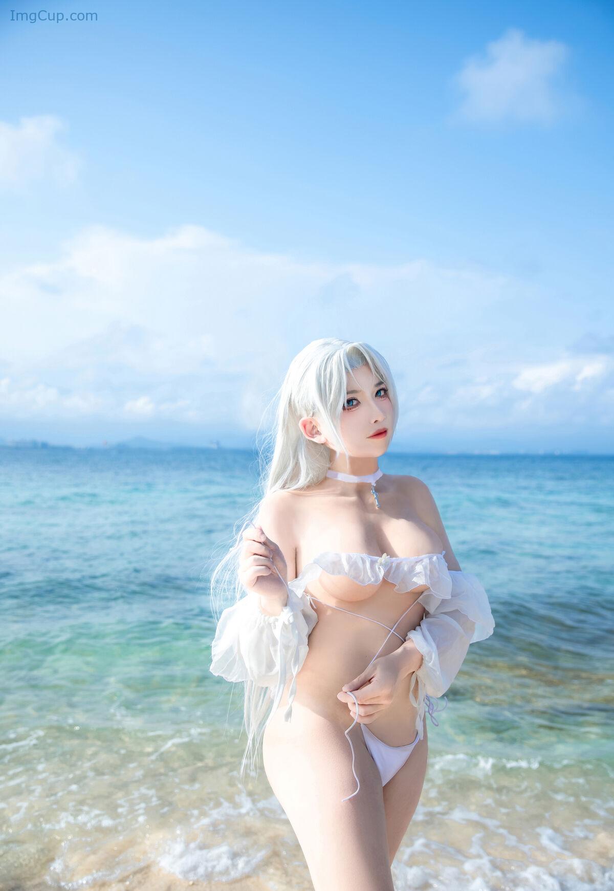 1776354463_819_Coser@隼隼子-–-碧蓝航线-约克城.jpg 1776354463 819 Coser@隼隼子 – 碧蓝航线 约克城