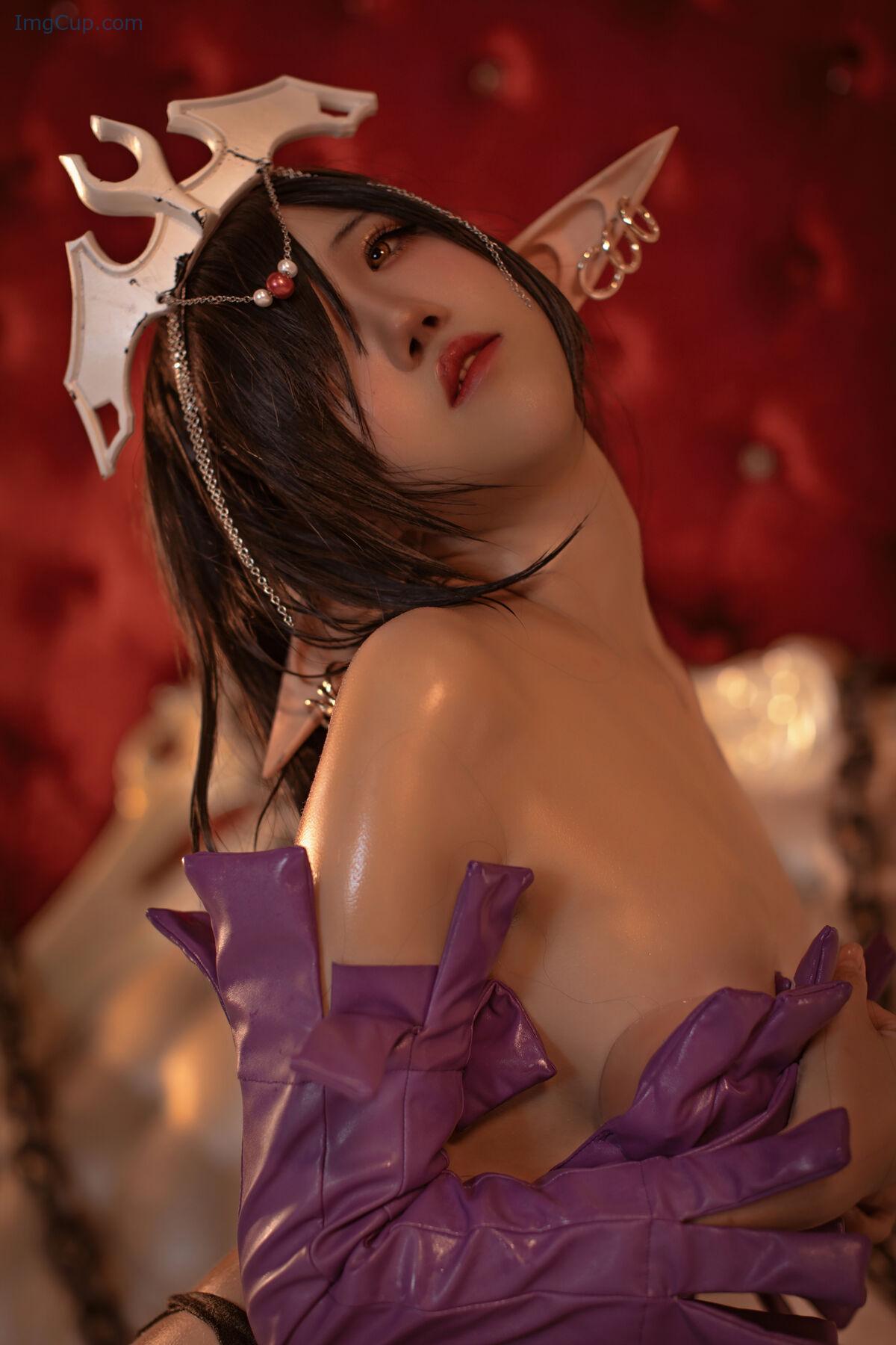 1776408769_274_Coser@阿薰Kaori-–-黑兽-黑精灵女王奥利卡.jpg 1776408769 274 Coser@阿薰Kaori – 黑兽 黑精灵女王奥利卡