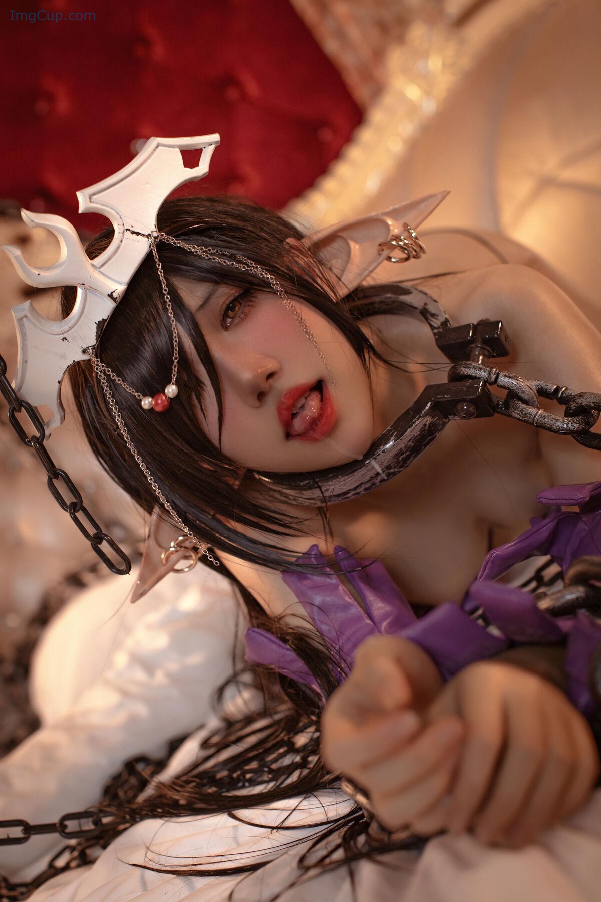 1776408772_869_Coser@阿薰Kaori-–-黑兽-黑精灵女王奥利卡.jpg 1776408772 869 Coser@阿薰Kaori – 黑兽 黑精灵女王奥利卡