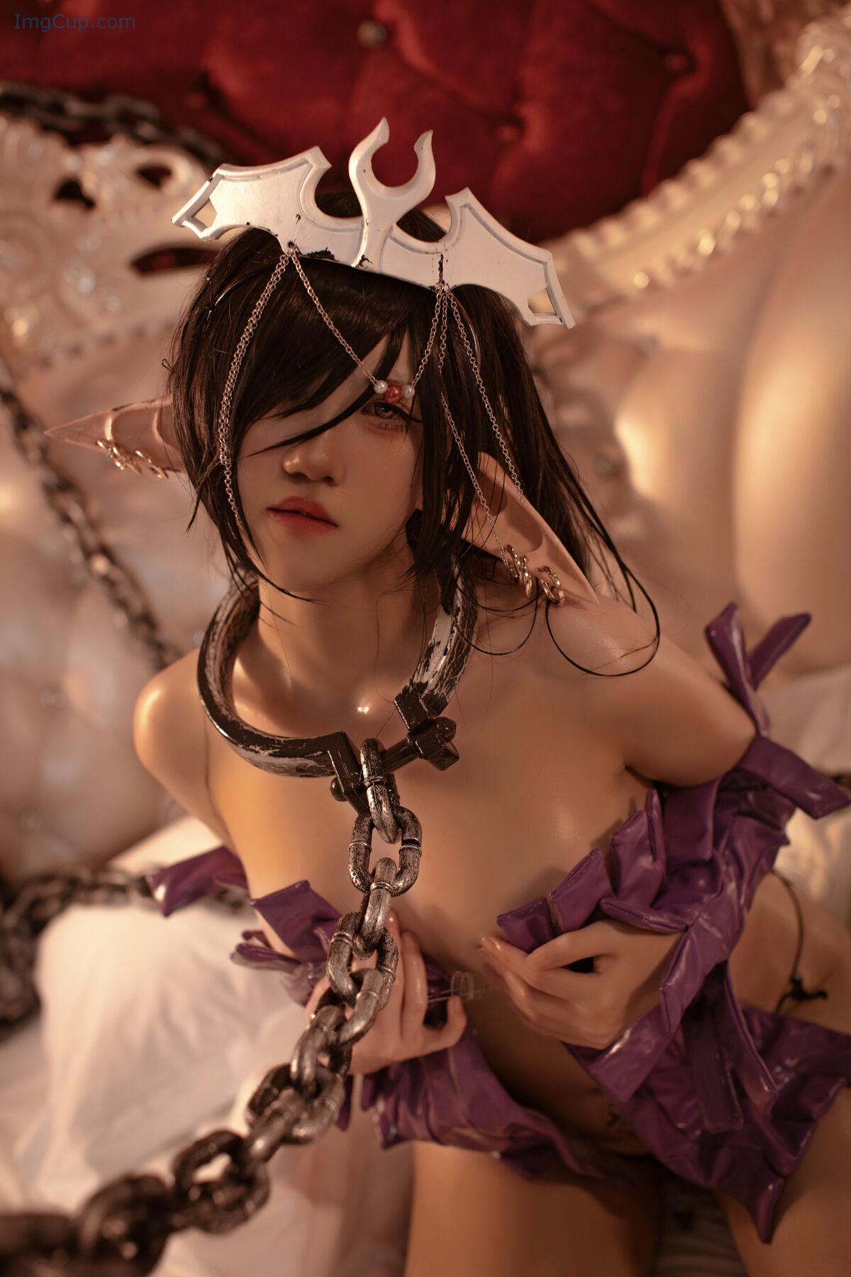1776408850_786_Coser@阿薰Kaori-–-黑兽-黑精灵女王奥利卡.jpg 1776408850 786 Coser@阿薰Kaori – 黑兽 黑精灵女王奥利卡