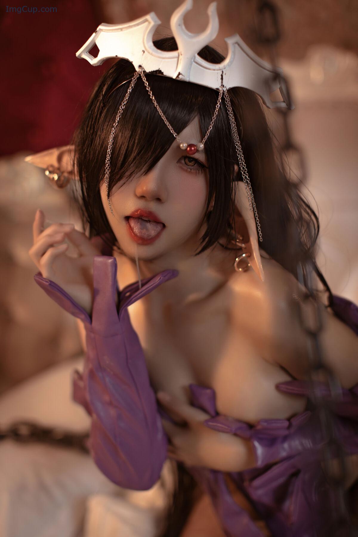 1776408876_931_Coser@阿薰Kaori-–-黑兽-黑精灵女王奥利卡.jpg 1776408876 931 Coser@阿薰Kaori – 黑兽 黑精灵女王奥利卡