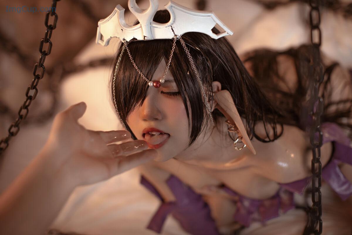 1776408879_231_Coser@阿薰Kaori-–-黑兽-黑精灵女王奥利卡.jpg 1776408879 231 Coser@阿薰Kaori – 黑兽 黑精灵女王奥利卡