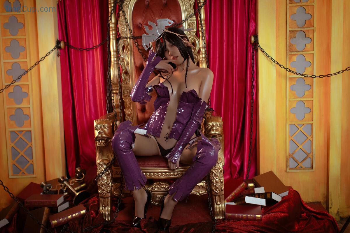 1776408897_703_Coser@阿薰Kaori-–-黑兽-黑精灵女王奥利卡.jpg 1776408897 703 Coser@阿薰Kaori – 黑兽 黑精灵女王奥利卡