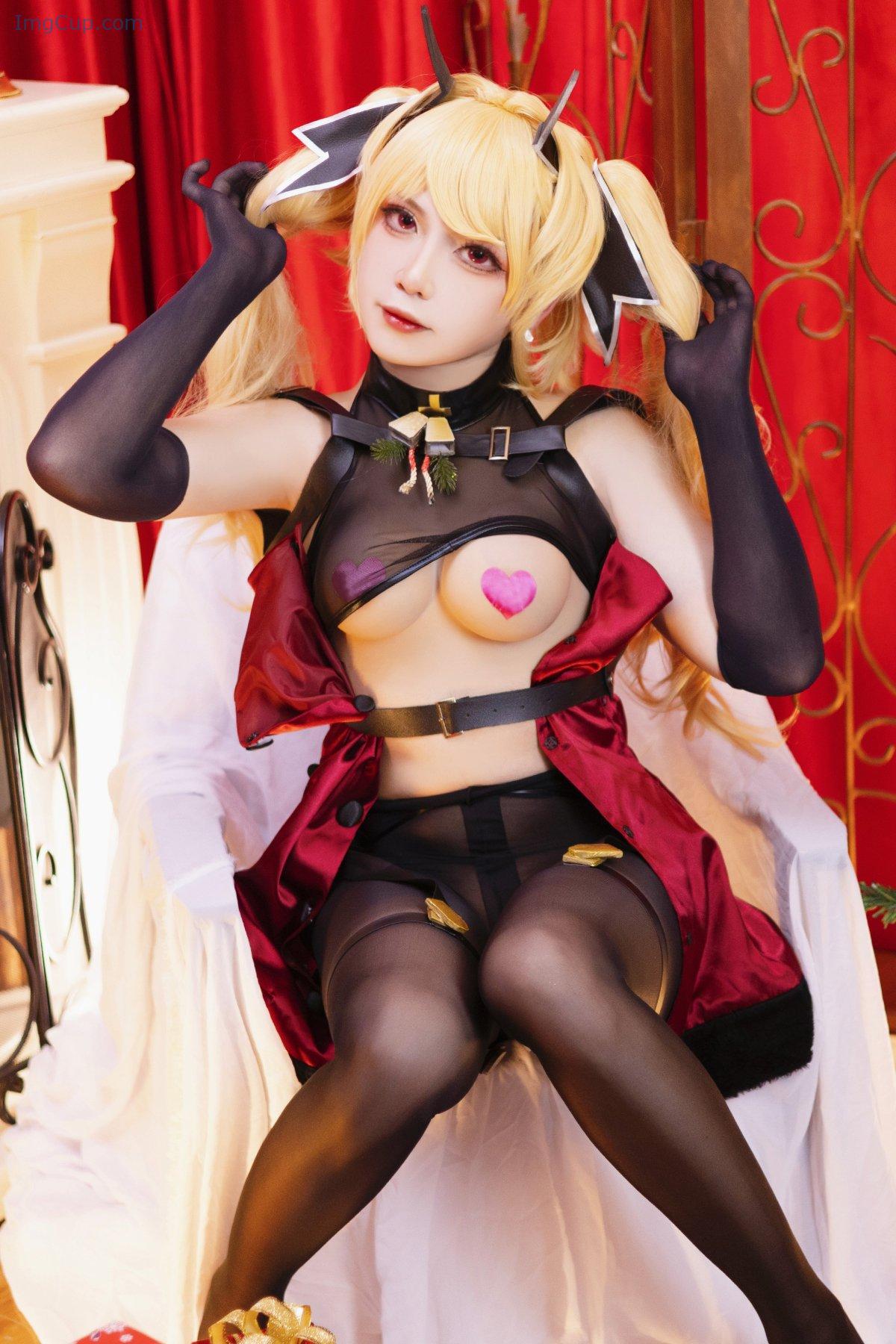 Coser@隼隼子-–-灰烬战线-Fw-190a.jpg Coser@隼隼子 – 灰烬战线 Fw 190a