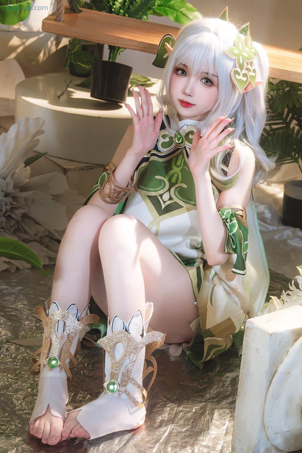 Coser@雪晴Astra-–-原神-纳西妲.jpg Coser@雪晴Astra – 原神 纳西妲