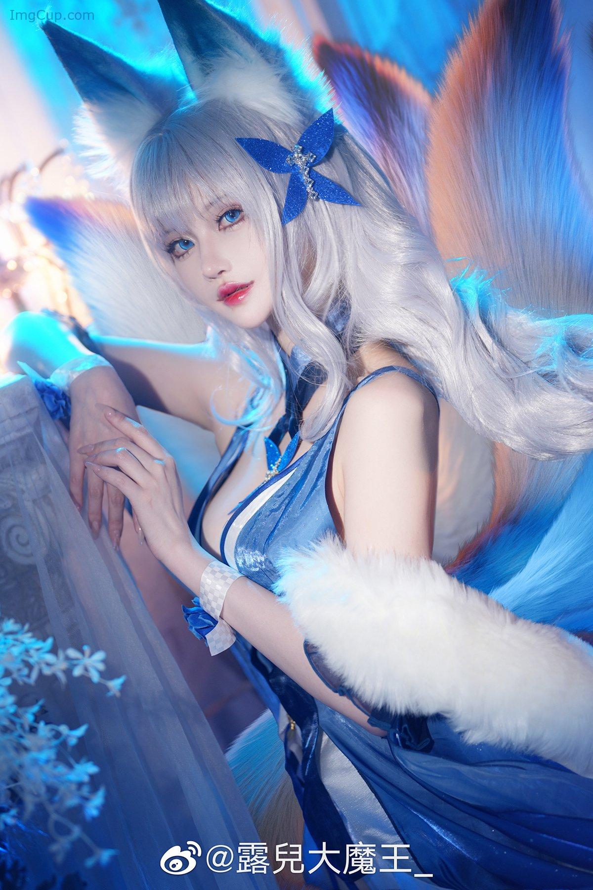 Coser@露兒大魔王-–-碧蓝航线-信浓.jpg Coser@露兒大魔王 – 碧蓝航线 信浓