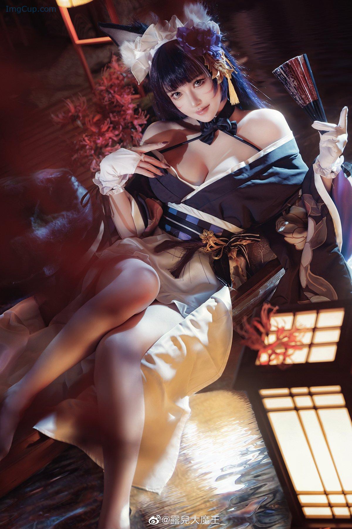 Coser@露兒大魔王-–-碧蓝航线-武藏.jpg Coser@露兒大魔王 – 碧蓝航线 武藏