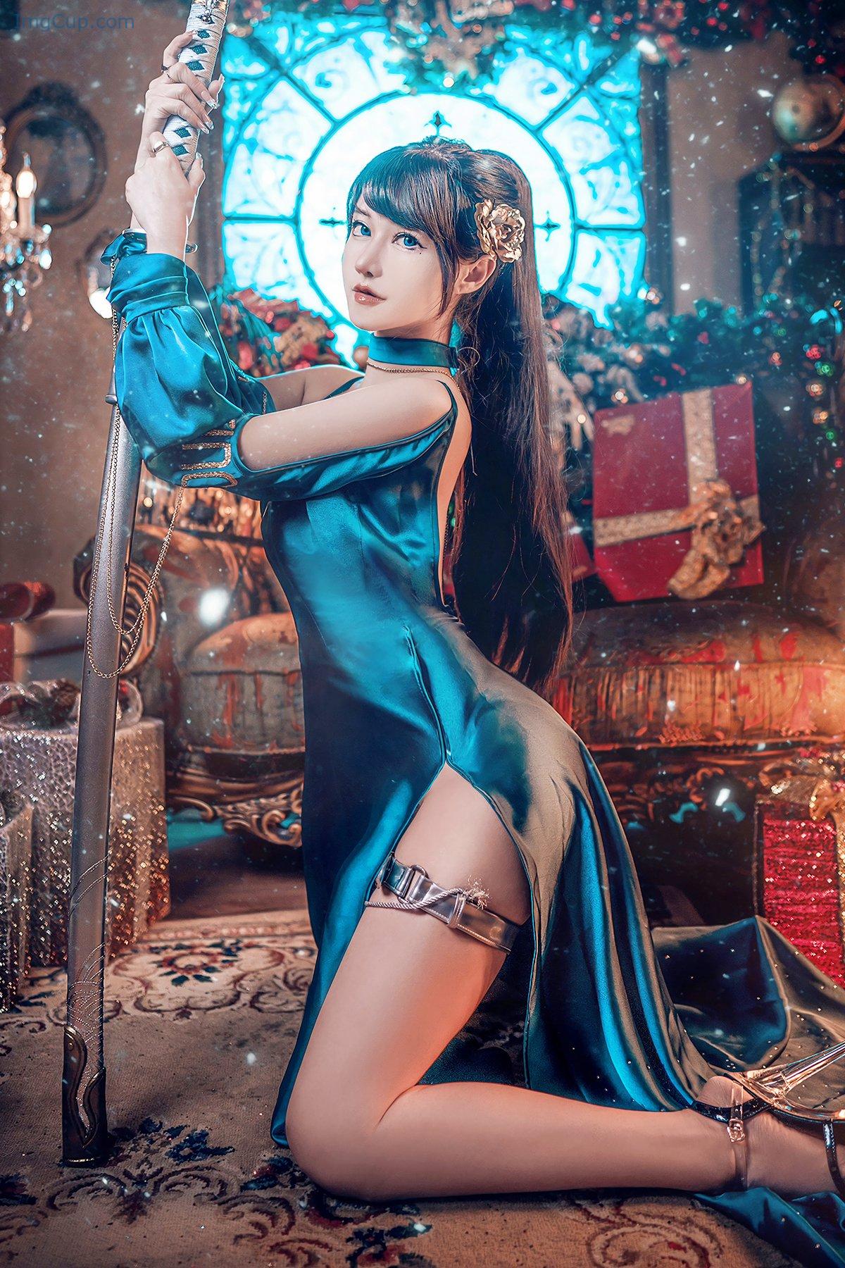 Coser@露兒大魔王-–-礼服.jpg Coser@露兒大魔王 – 礼服