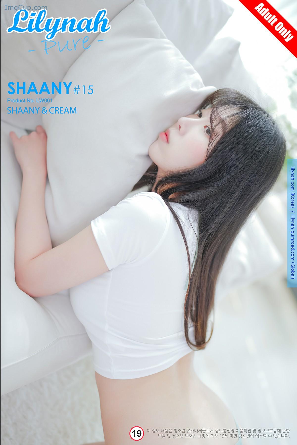 Lilynah-LW061-Shaany-샤니-–-Shaany-And-Cream.jpg Lilynah LW061 Shaany 샤니 – Shaany And Cream