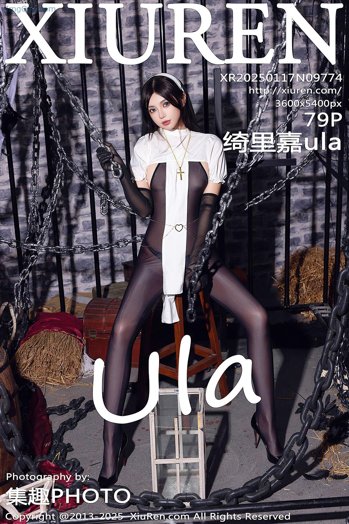 XiuRen秀人网-No9774-Qi-Li-Jia-Ula.jpg XiuRen秀人网 No9774 Qi Li Jia Ula