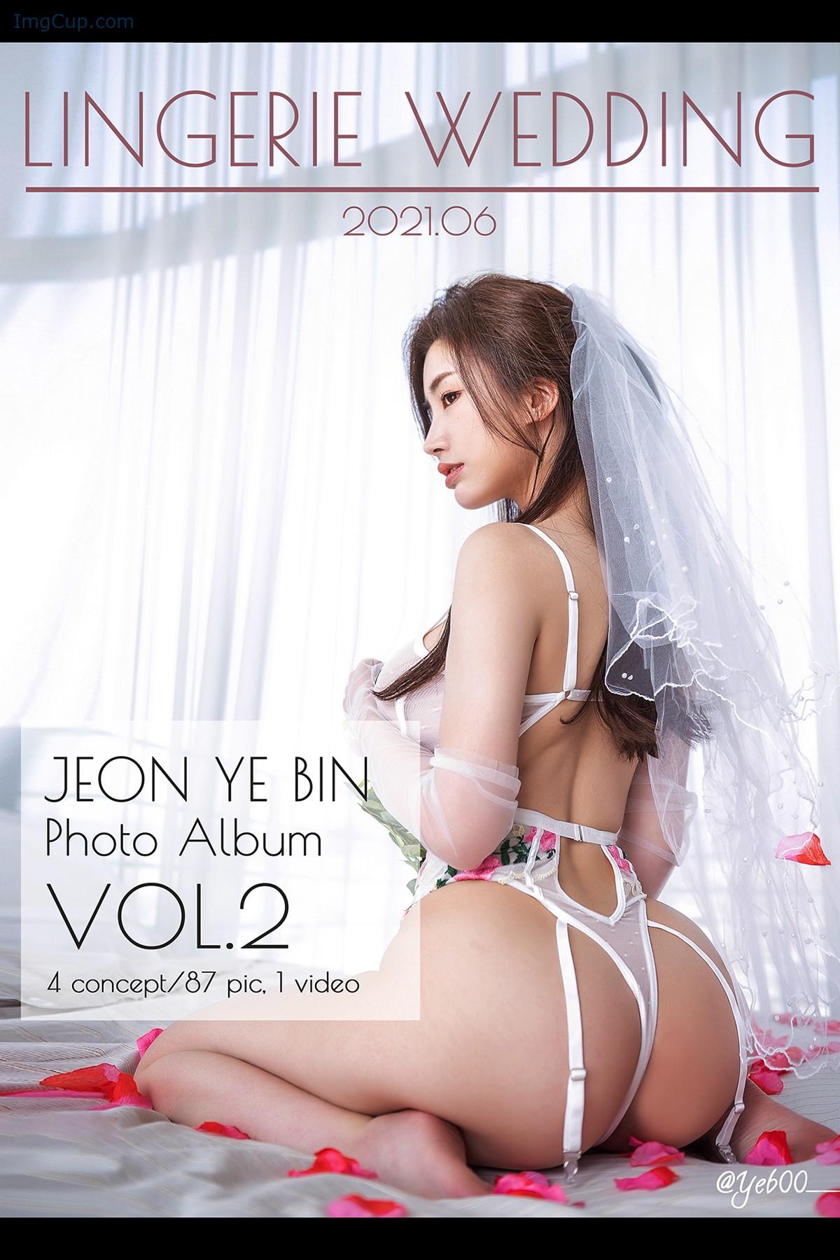 Yebin-전예빈-–-Lingerie-Wedding.jpg Yebin 전예빈 – Lingerie Wedding